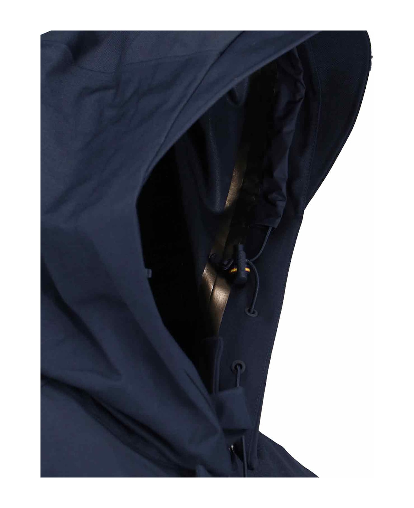 K-Way Waterproof Coat - Blue