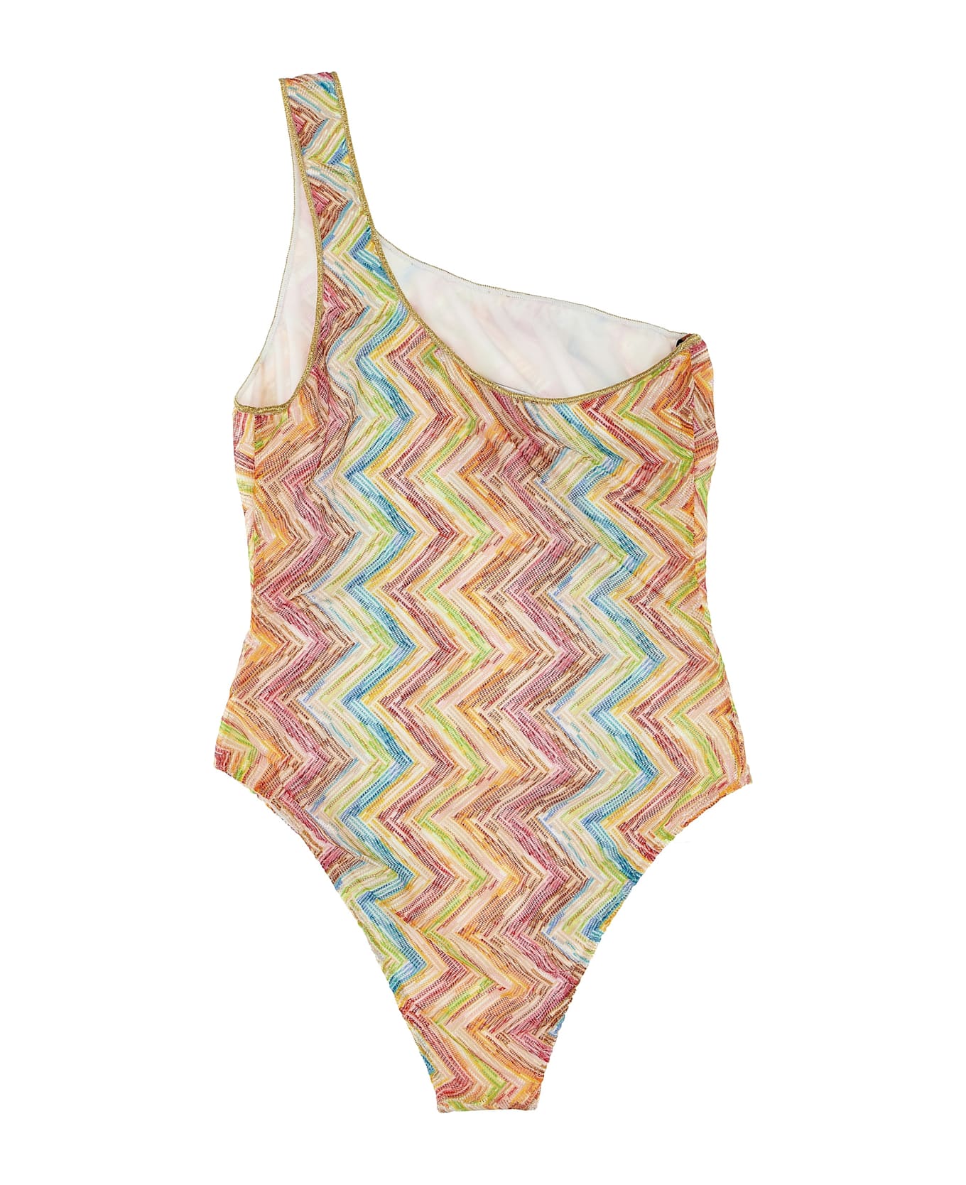Missoni One-piece Swimsuit - Multicolor
