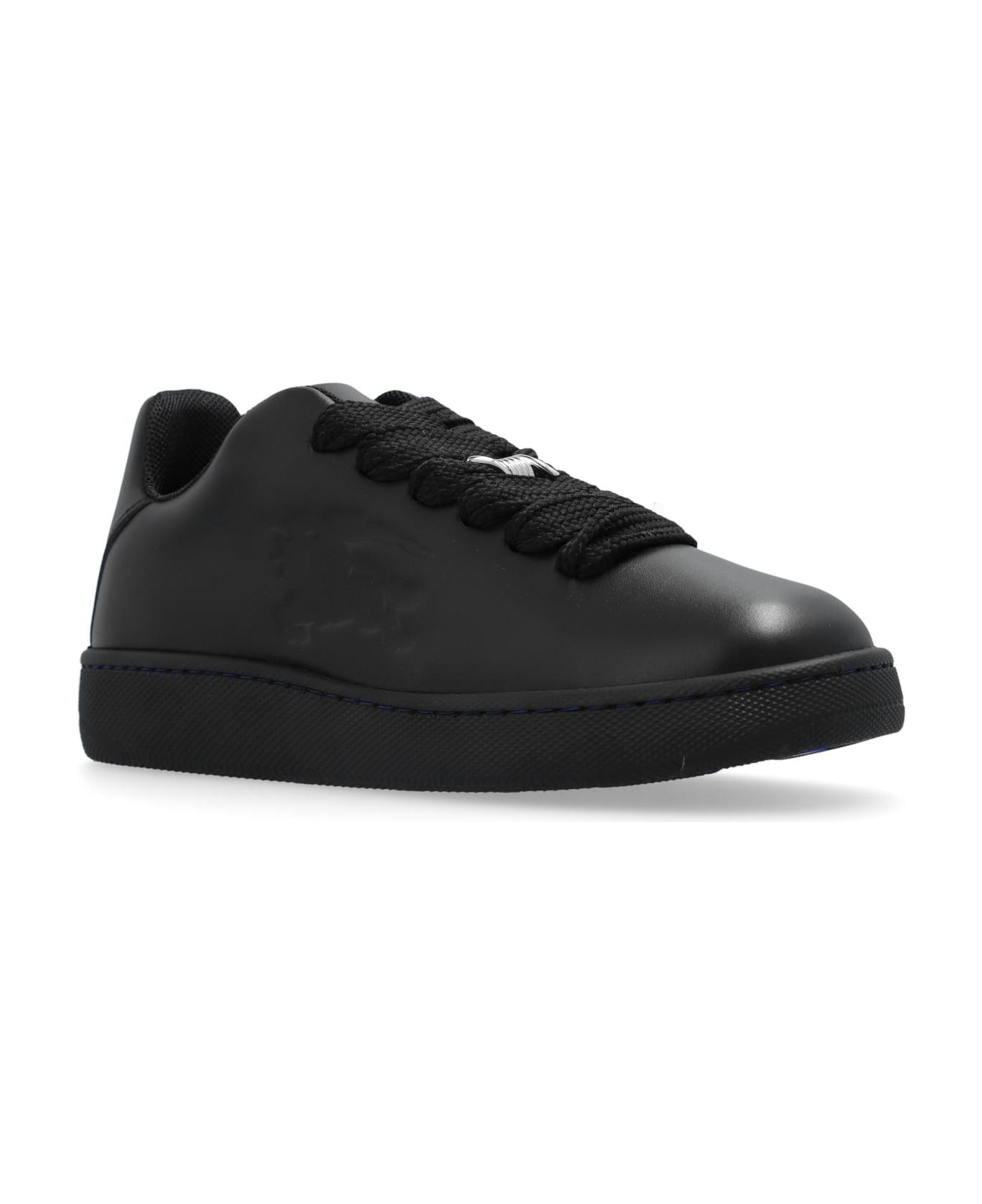 Burberry 'box' Sneakers - Black