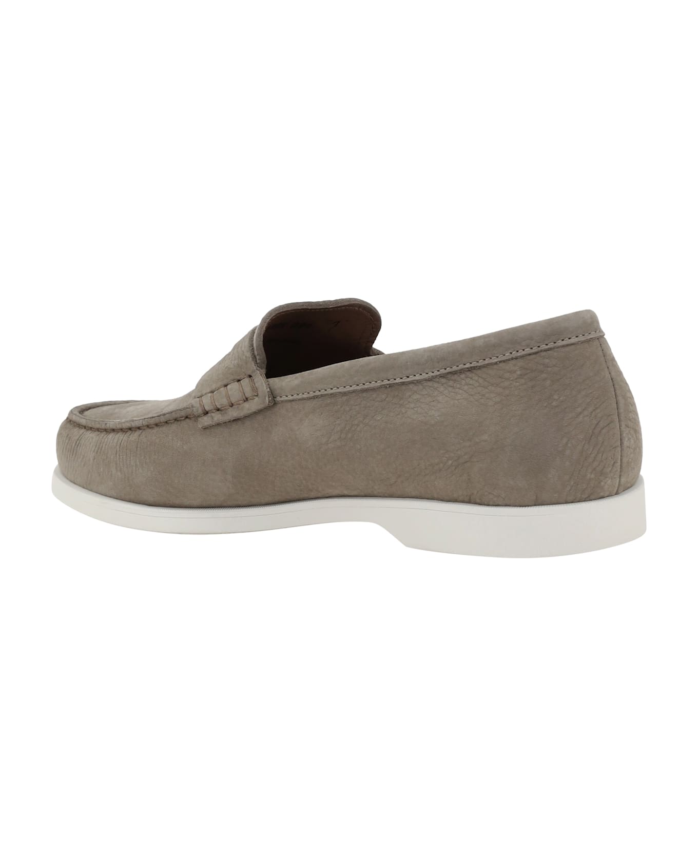 Fratelli Rossetti Suede Loafers