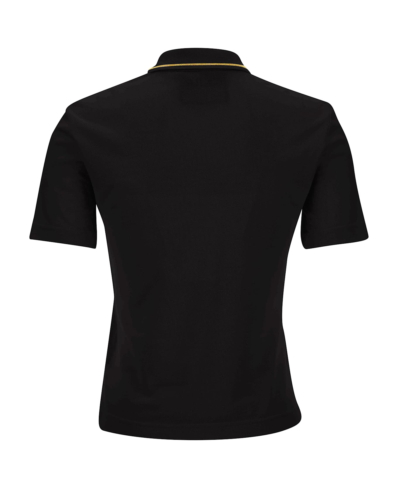 Versace Jeans Couture Polo - Black