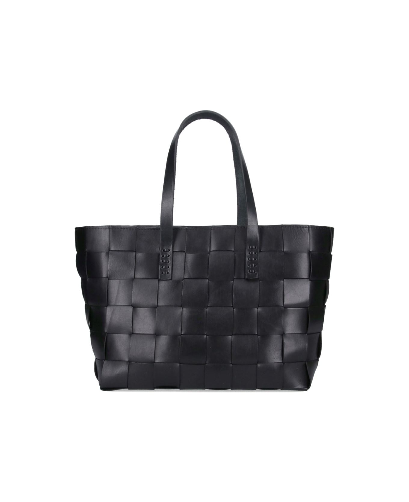 Dragon Diffusion 'japan' Tote Bag - BLACK