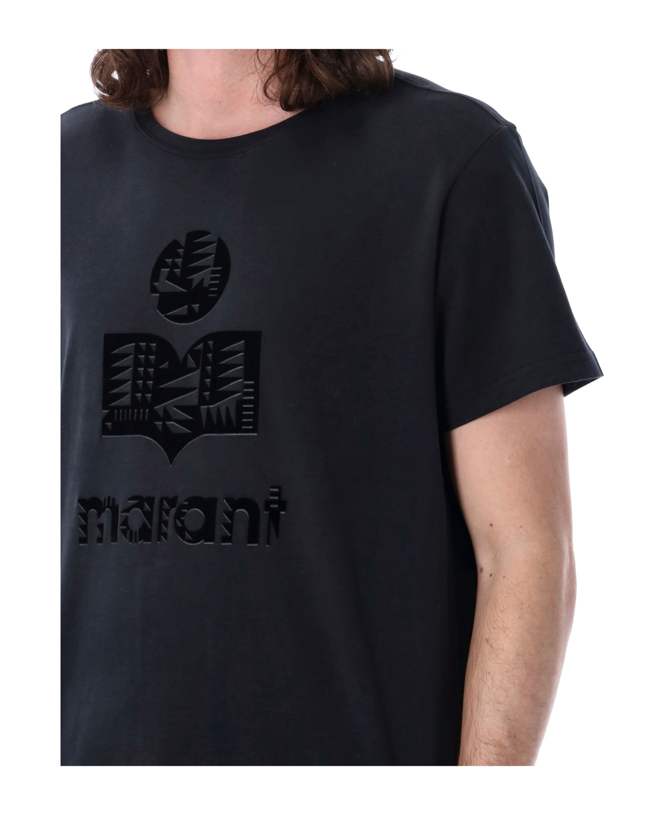 Isabel Marant Zeffreh T-shirt - BLACK