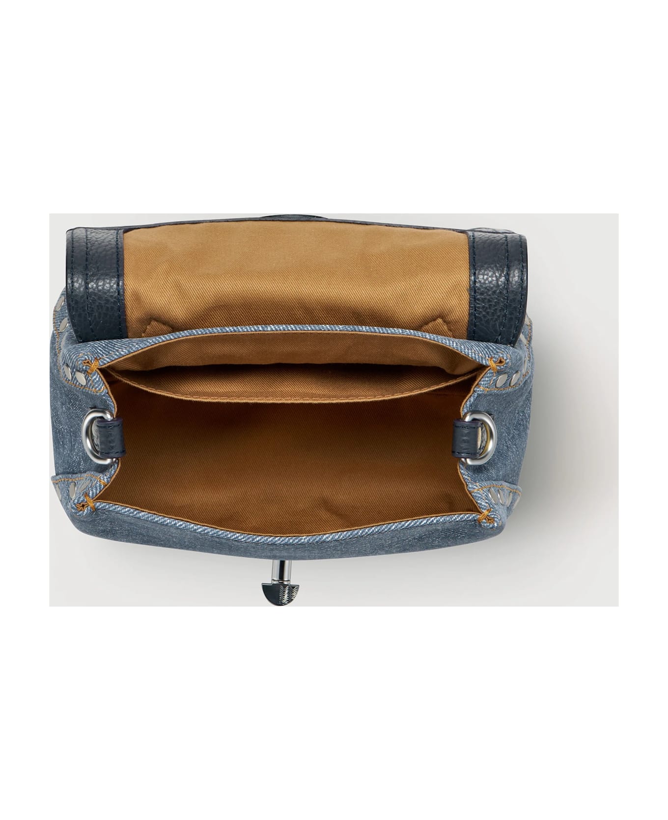 Zanellato Postina Jeans Denim Blue Baby - Denim Blue Raw