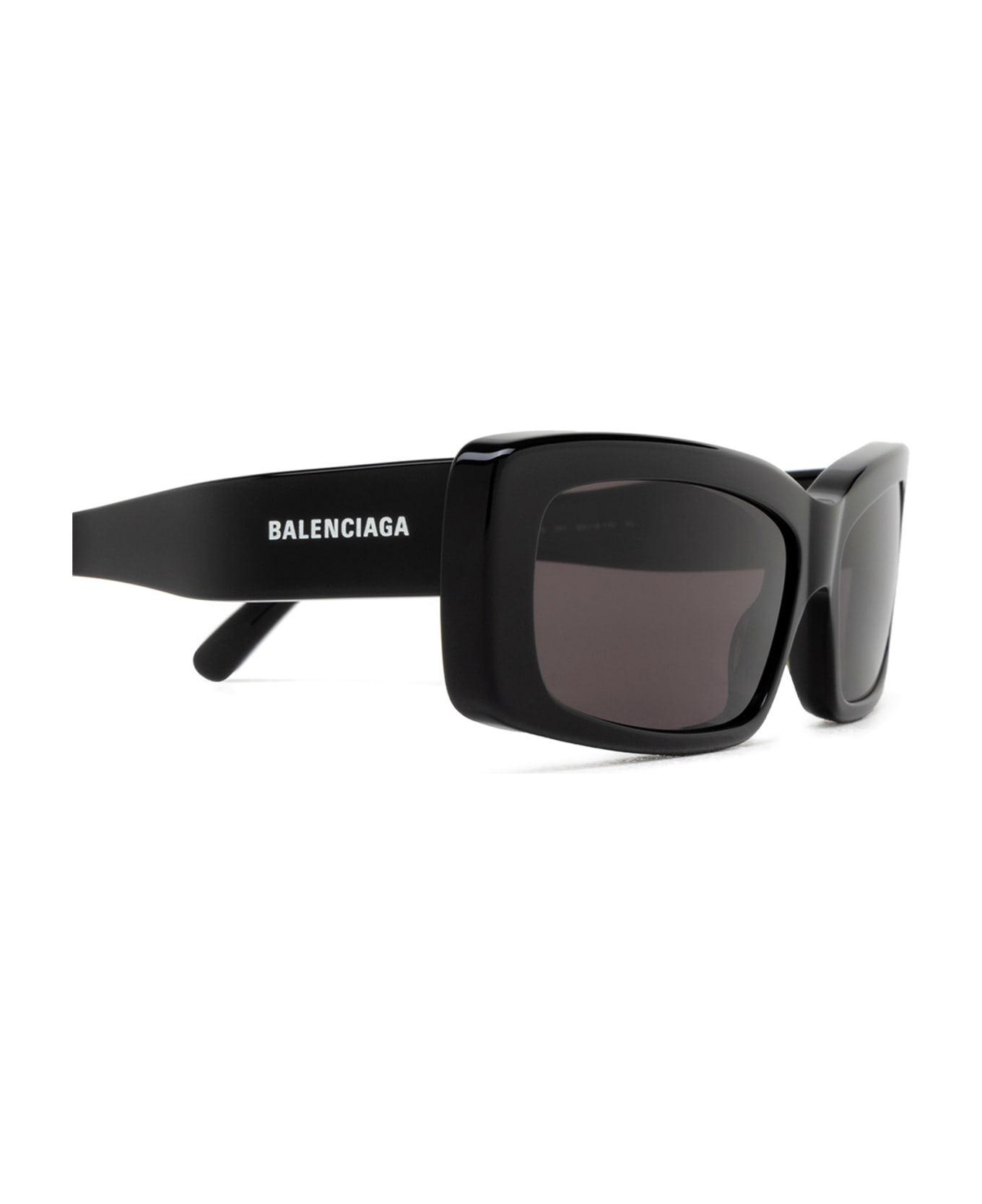 Balenciaga Eyewear Bb0286s Sunglasses - Black