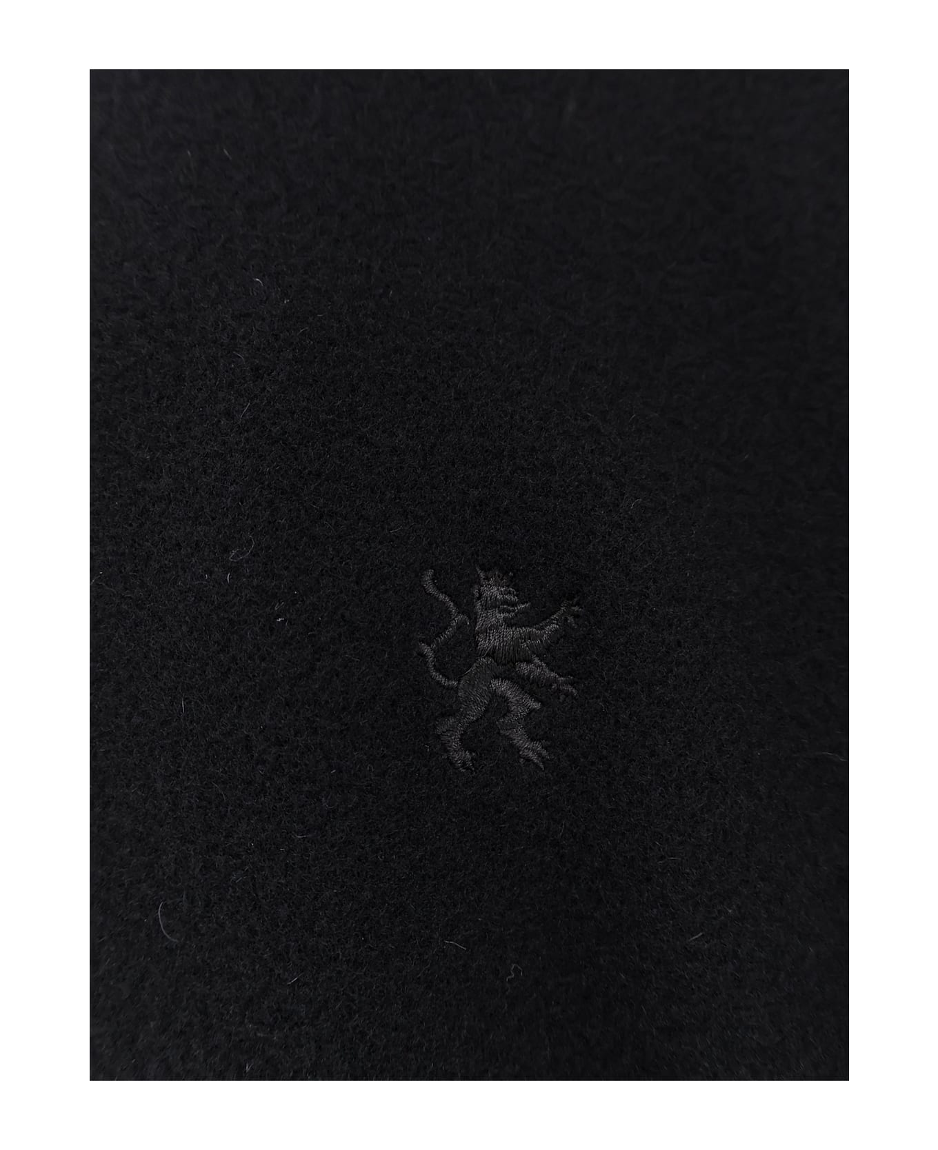 Balenciaga Garde-robe Wool Jacket - Black