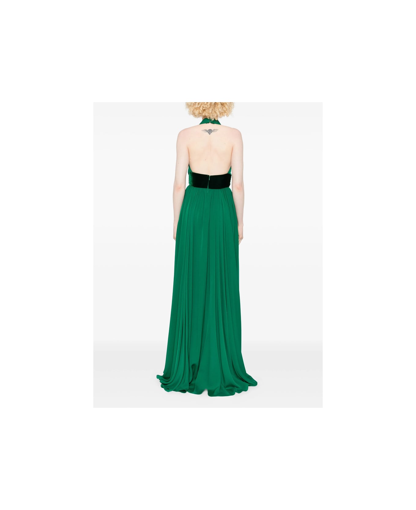 Elie Saab Dress - GREEN