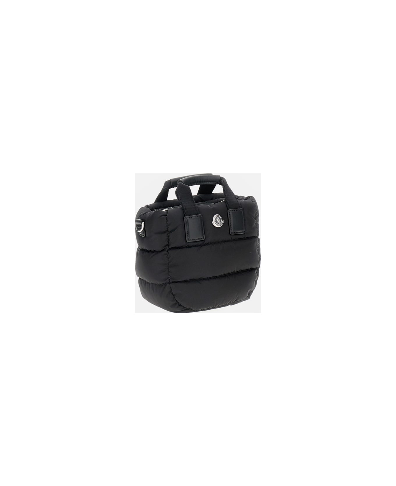 Moncler Micro Caradoc Bag - Black