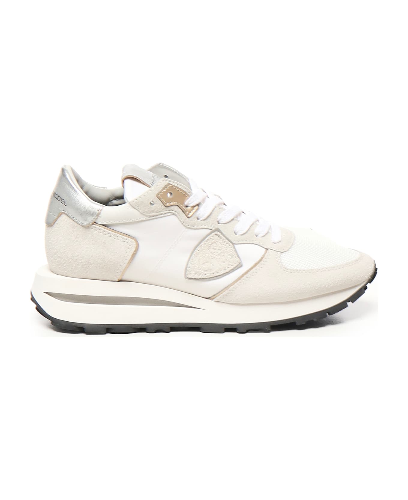 Philippe Model Sneaker Tropez Haute - White