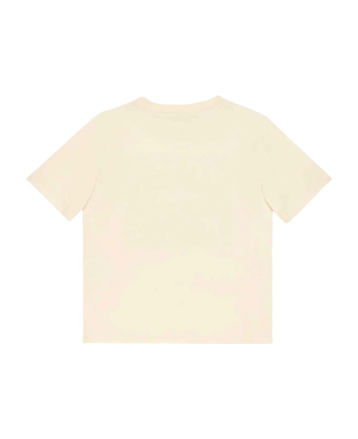 Gucci Unisex White T-shirt - Bianco