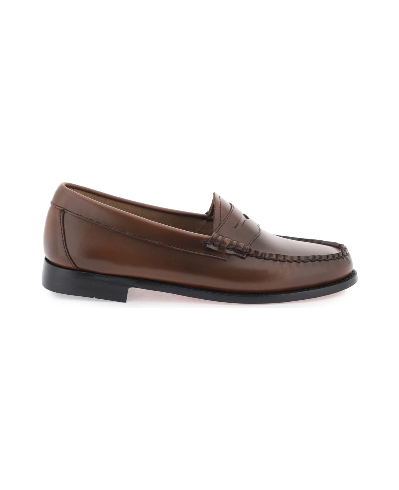 G.H.Bass & Co. 'weejuns' Penny Loafers - COGNAC (Brown)