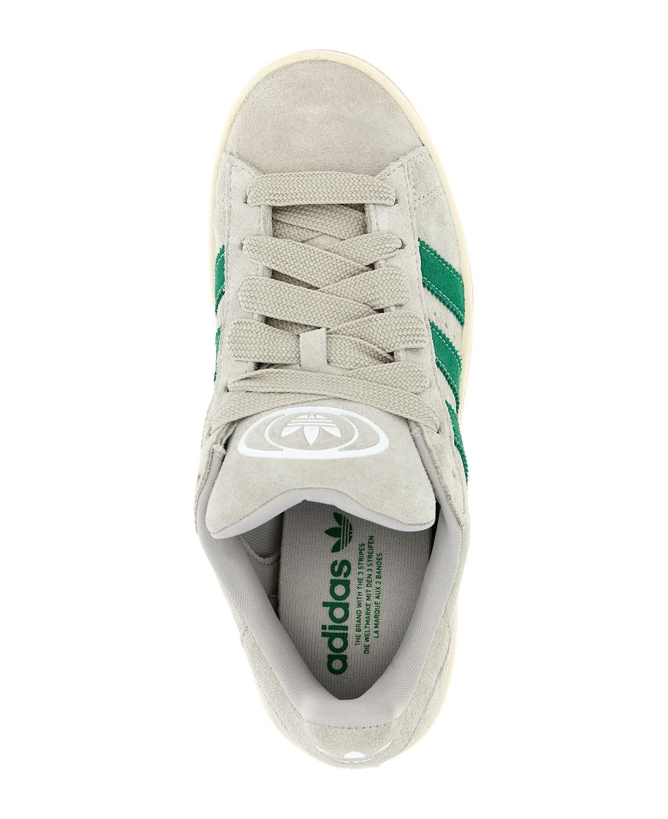 Adidas Originals 
campus 00s
 Sneakers - Gray