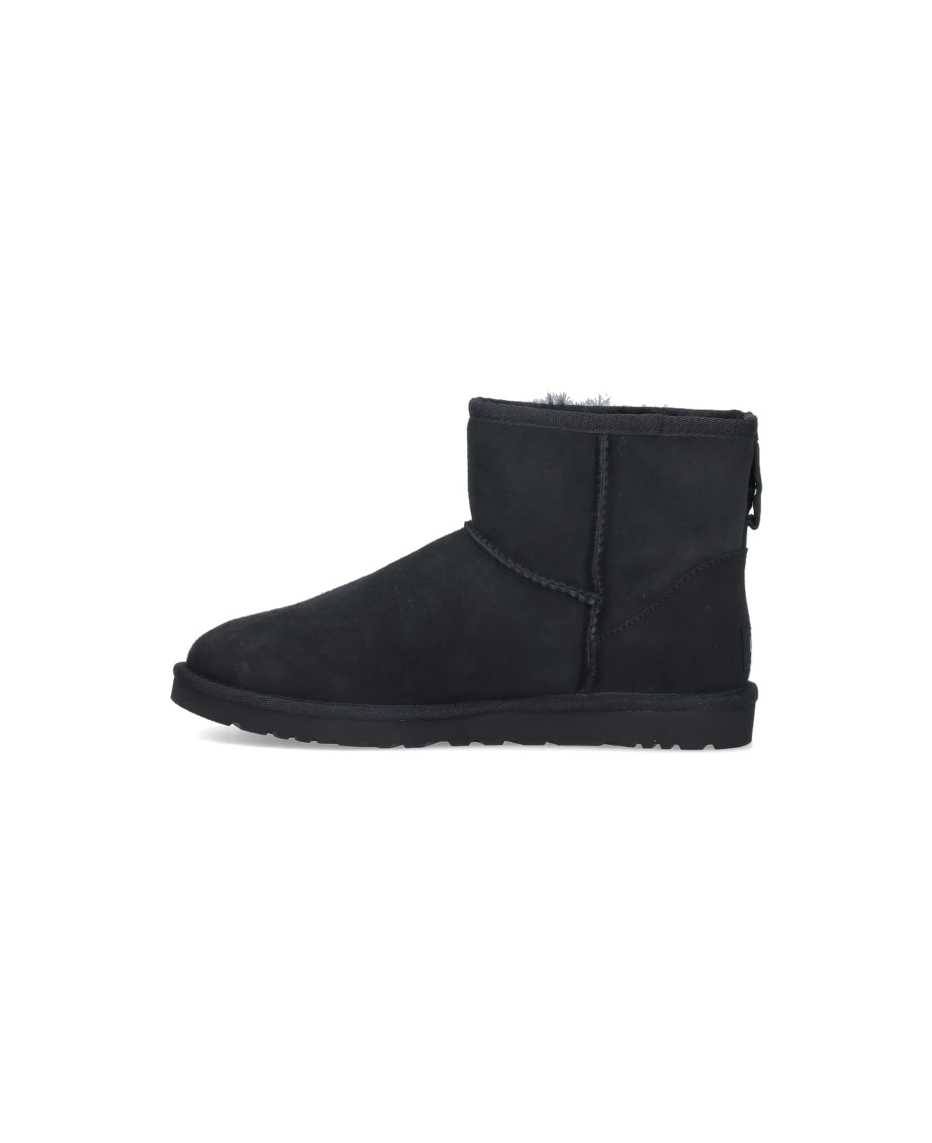 UGG 
classic Mini
 Ankle Boots - Black  