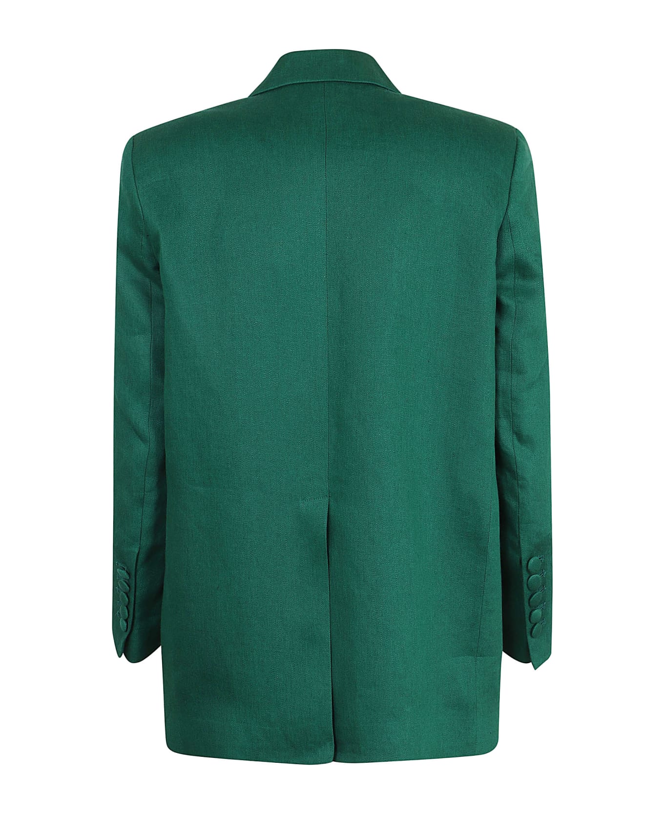 Saulina Milano Woman Jacket - Verde Smeraldo