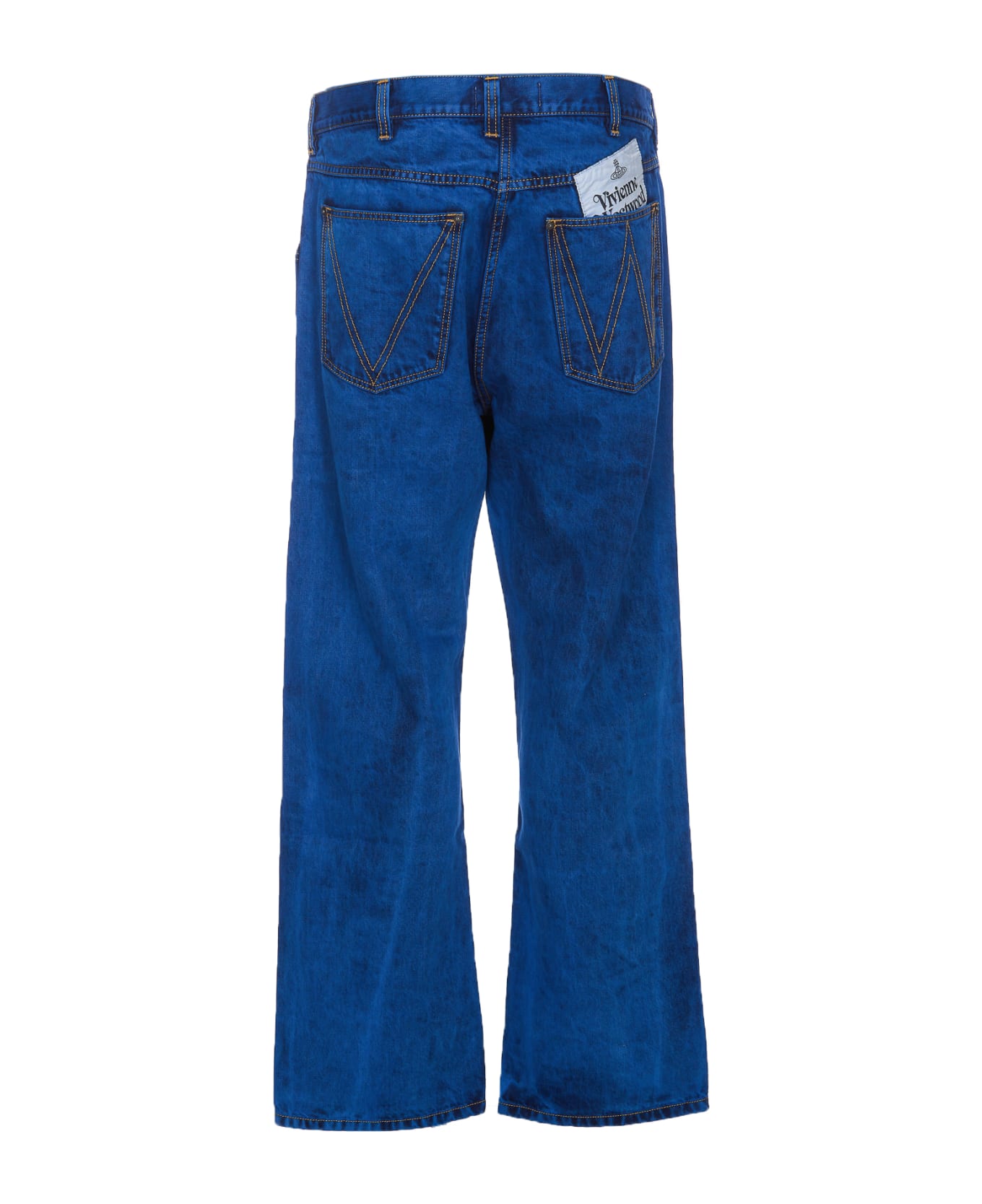 Vivienne Westwood Ranch Jeans - Blue