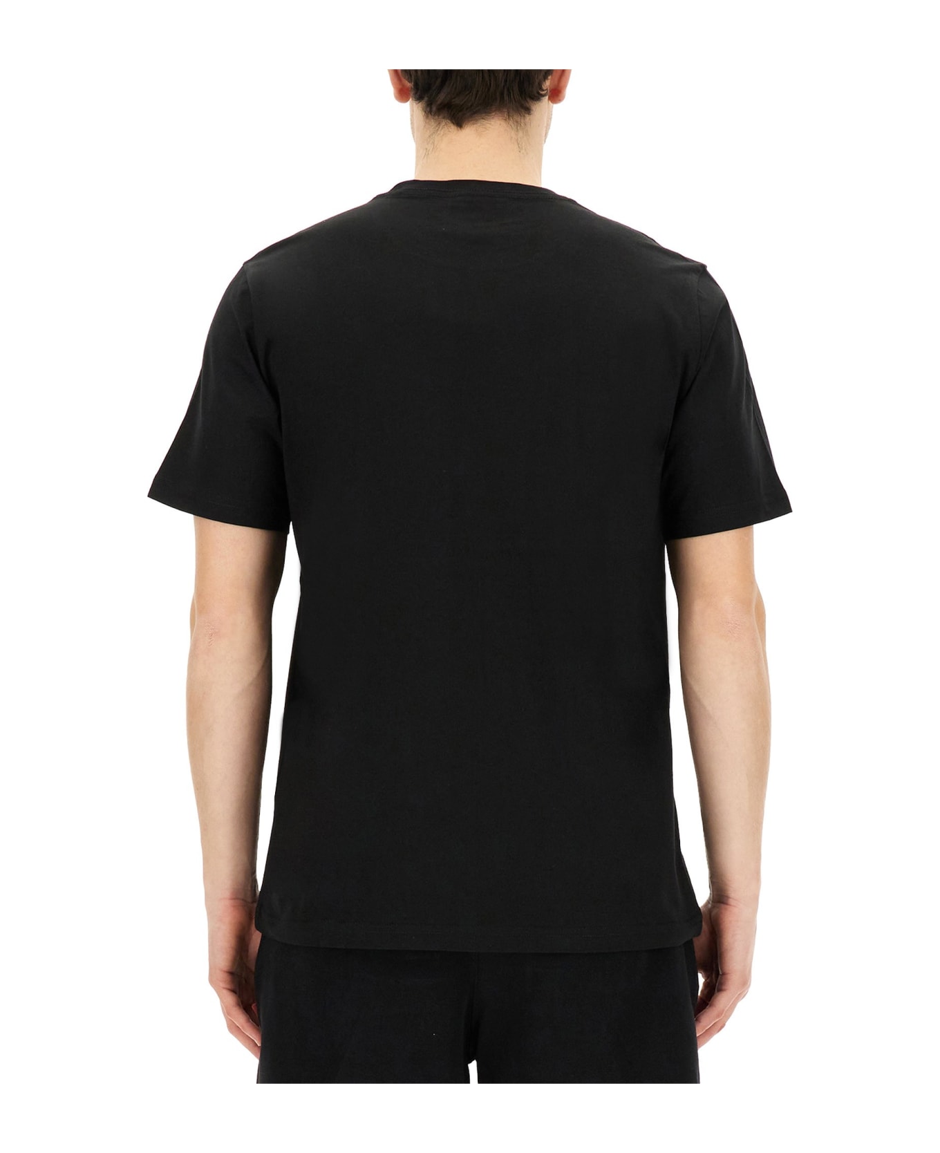 Paul Smith Regular Fit T-shirt - BLACK シャツ