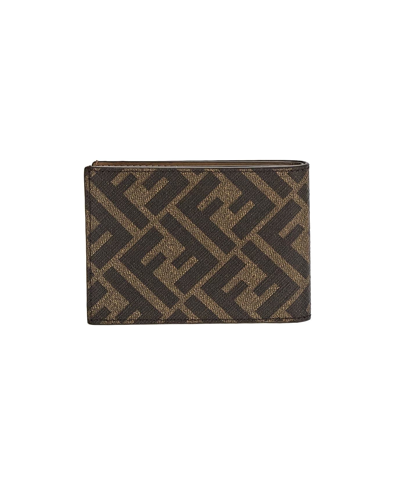 Fendi Logoed Wallet