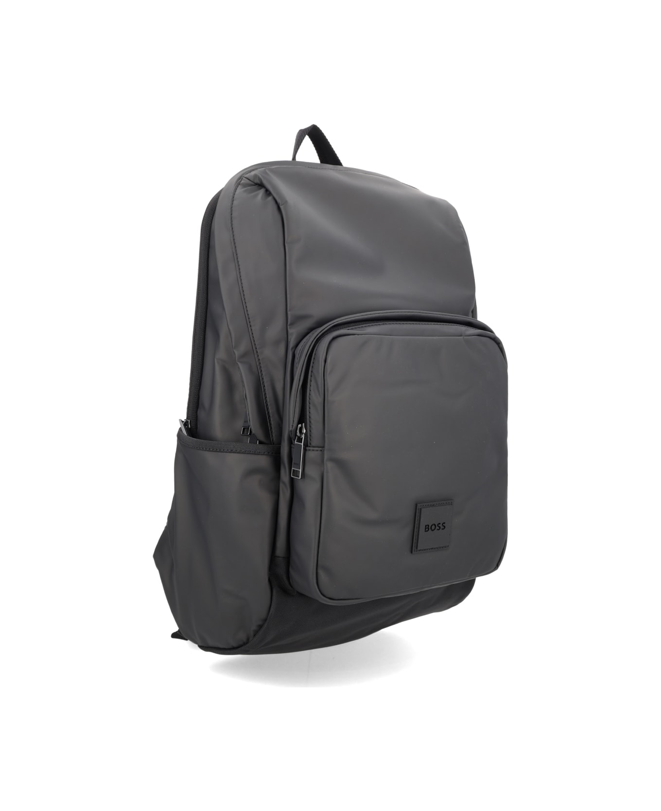 Hugo Boss Backpack "oryo" - BLACK