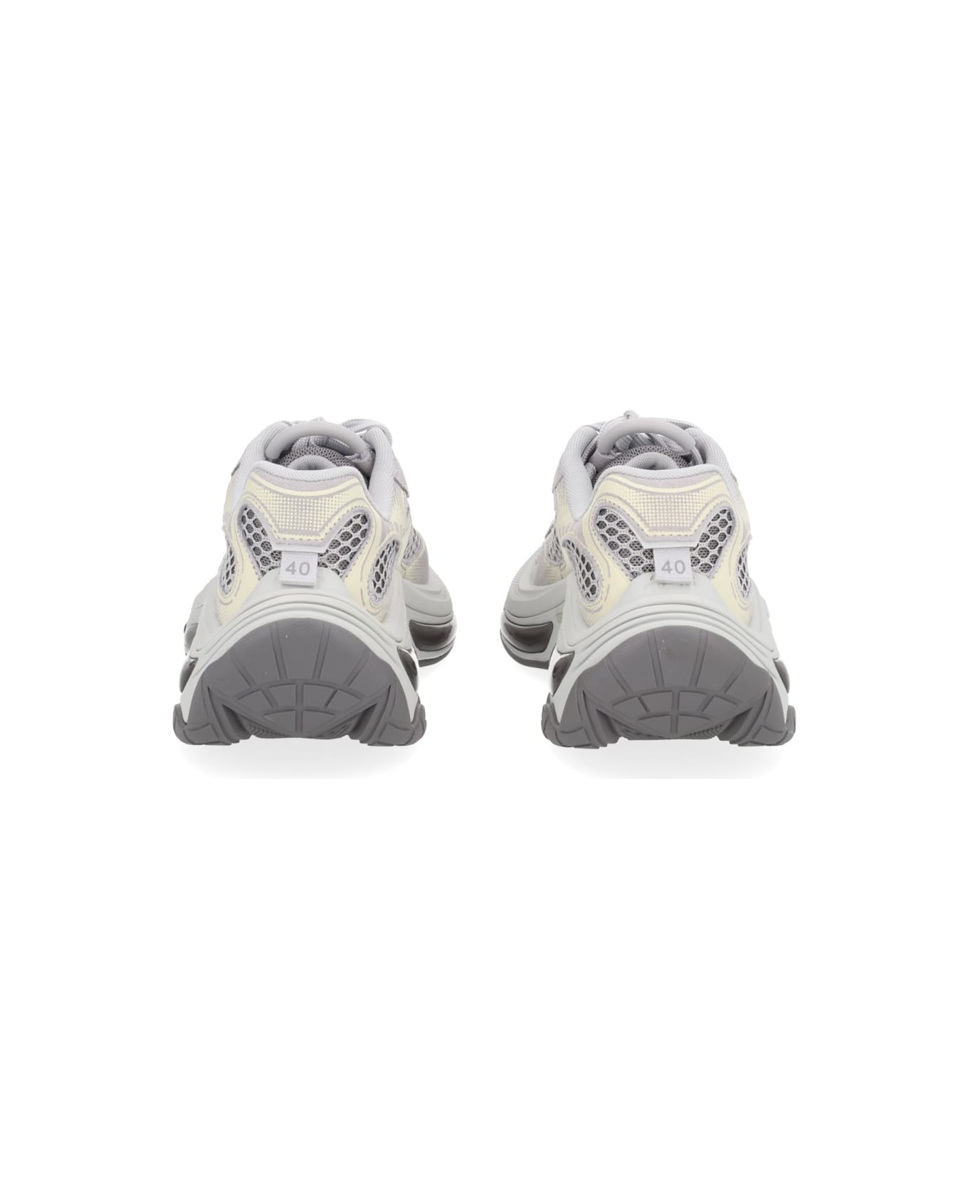 Ash "dragon" Sneaker - GREY
