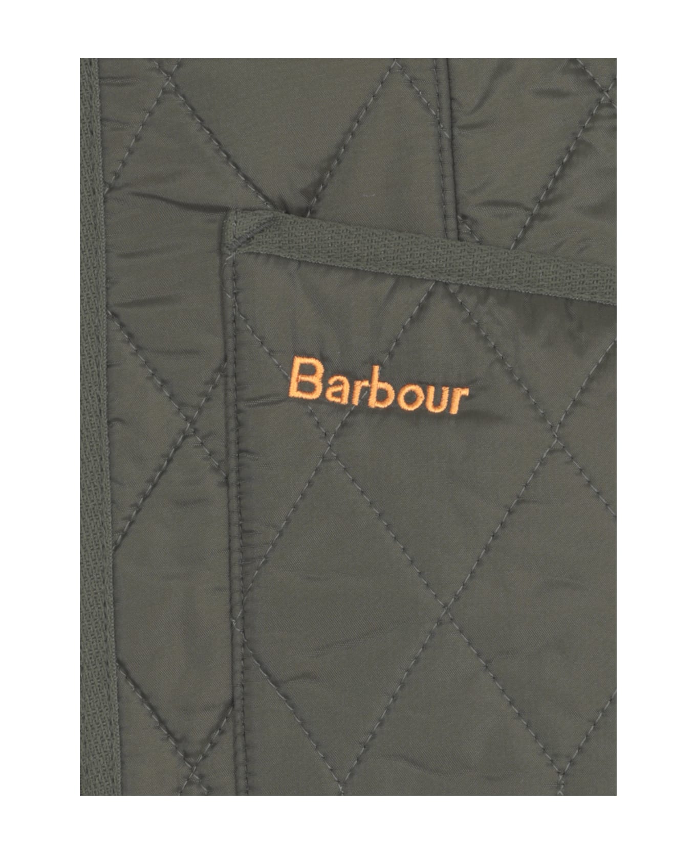 Barbour Betty Vest - Green