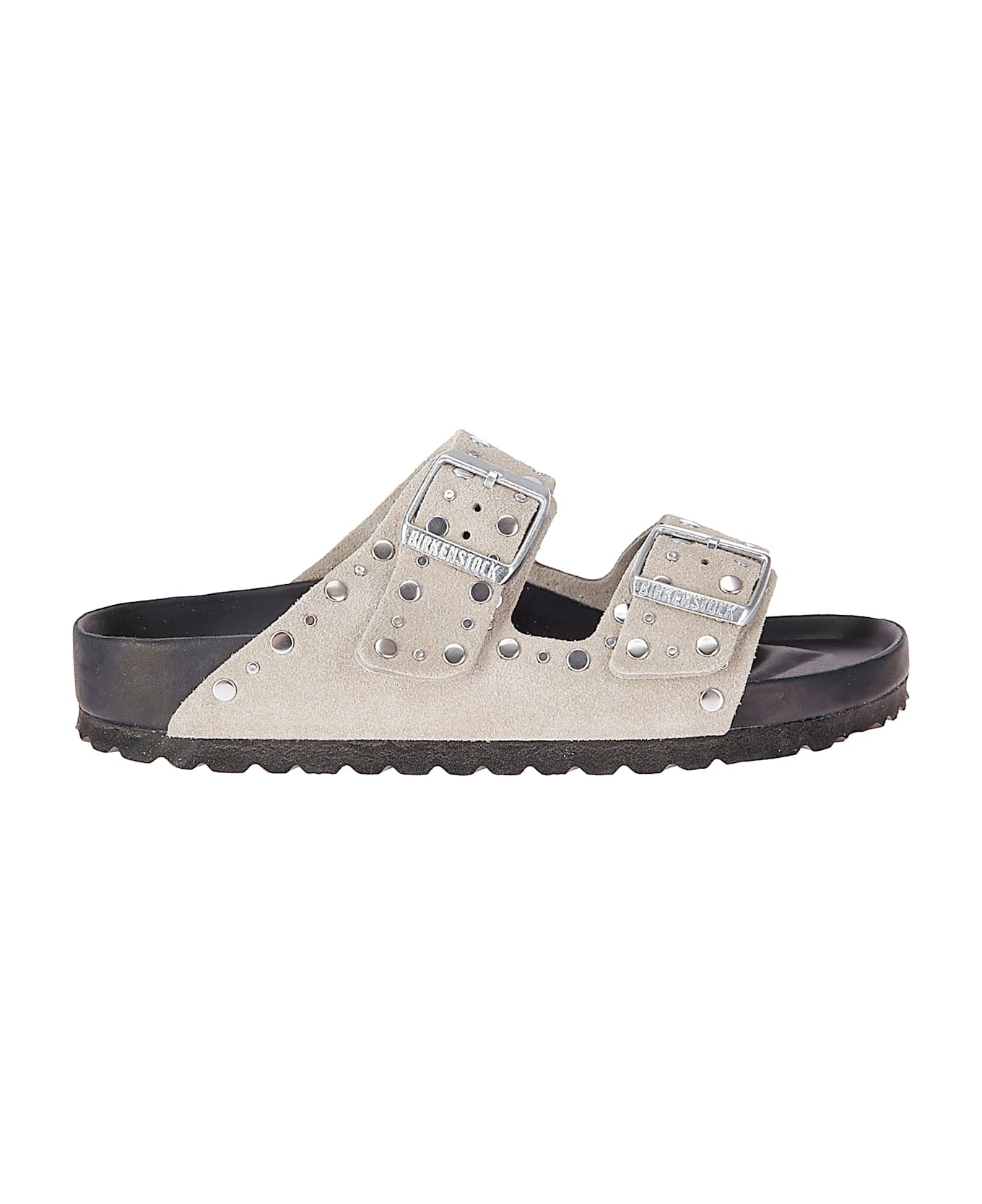 Birkenstock Arizona - RIVETEXTAUPE