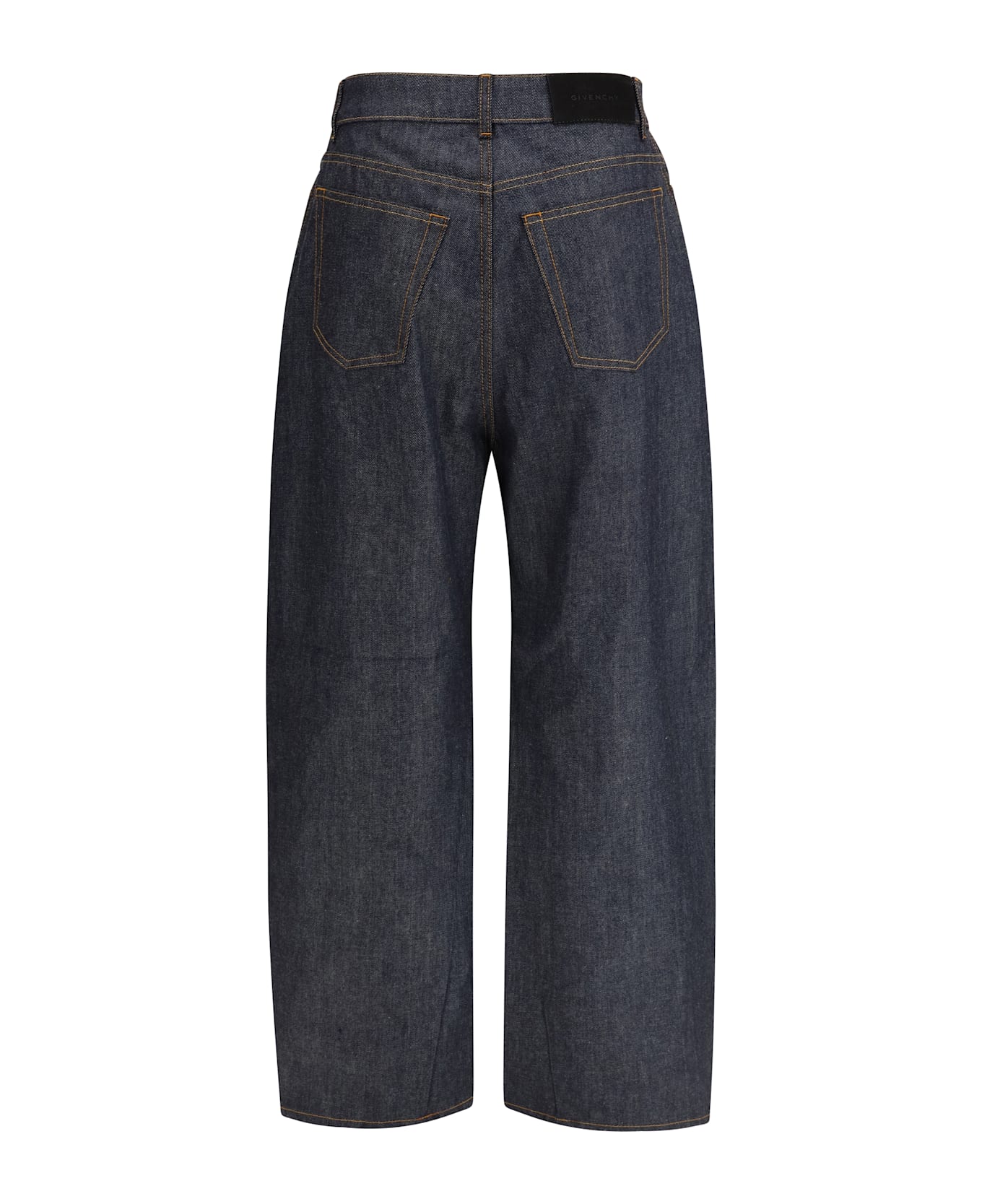 Givenchy Raw Cocoon Pants