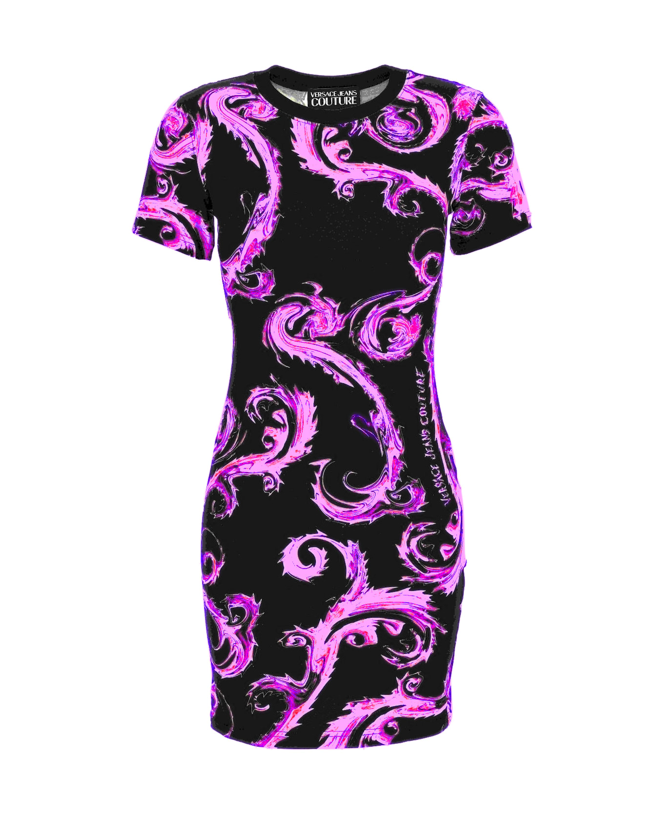 Versace Jeans Couture Dress - Black