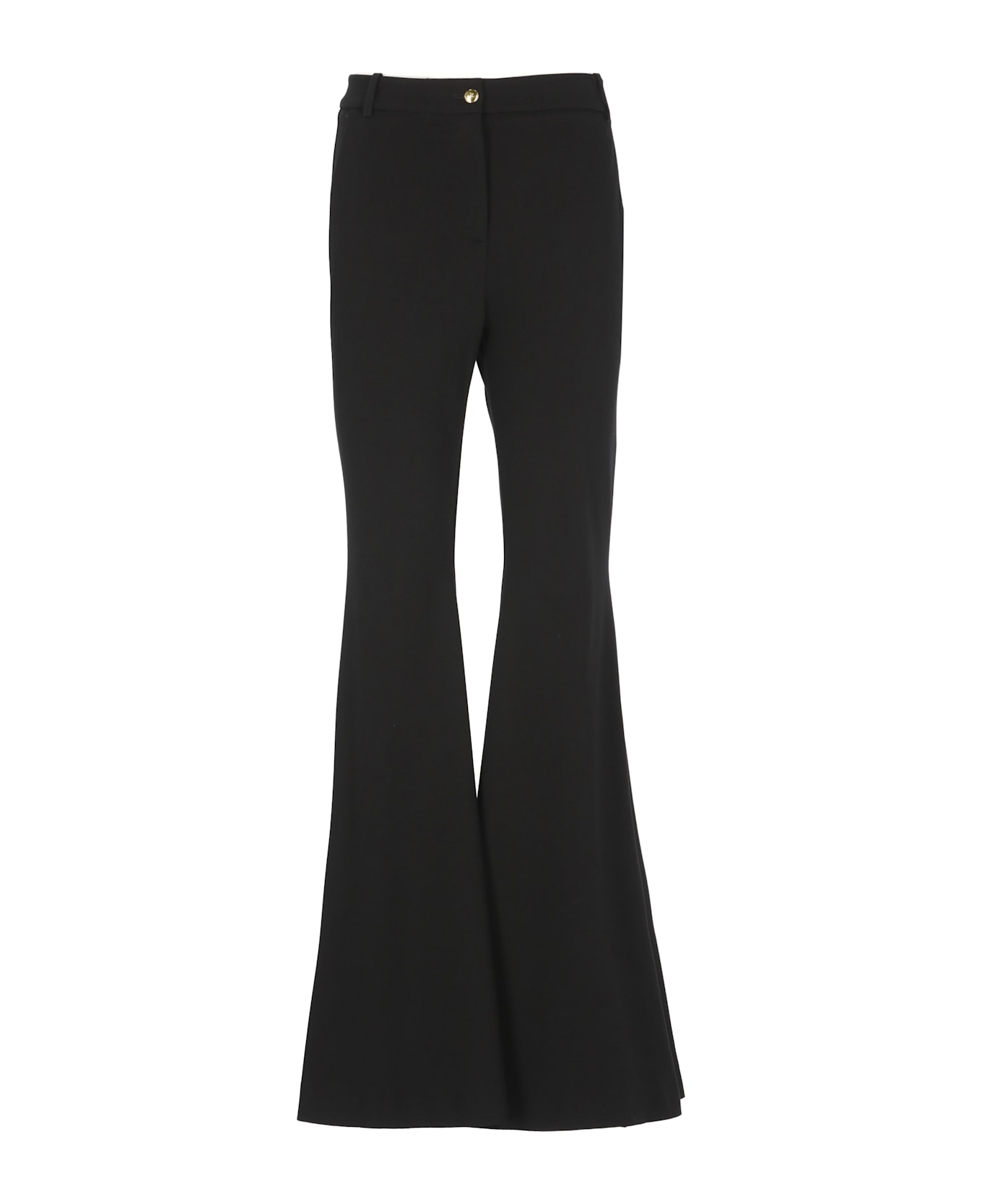 Pinko Pasta Pants - Nero ボトムス