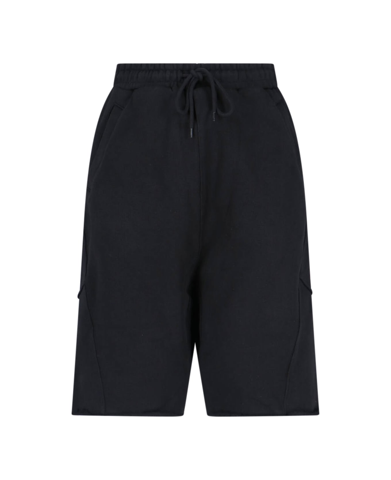 Entire Studios 'heavy Drop' Shorts - Black  