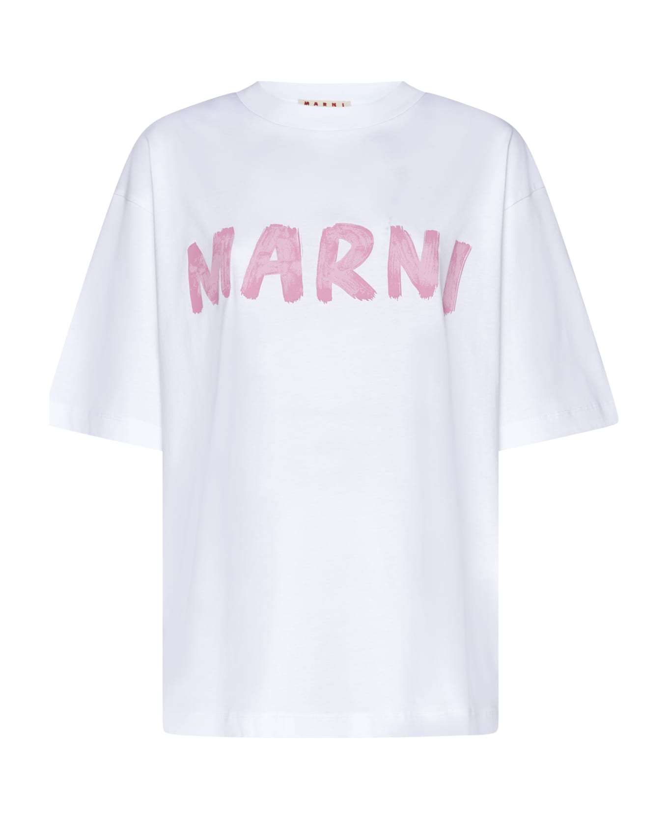 Marni T-Shirt - Lily white
