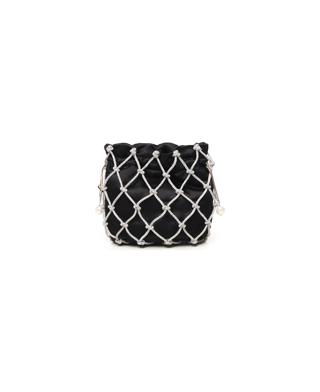 Rosantica Selene Capri Bag - Black