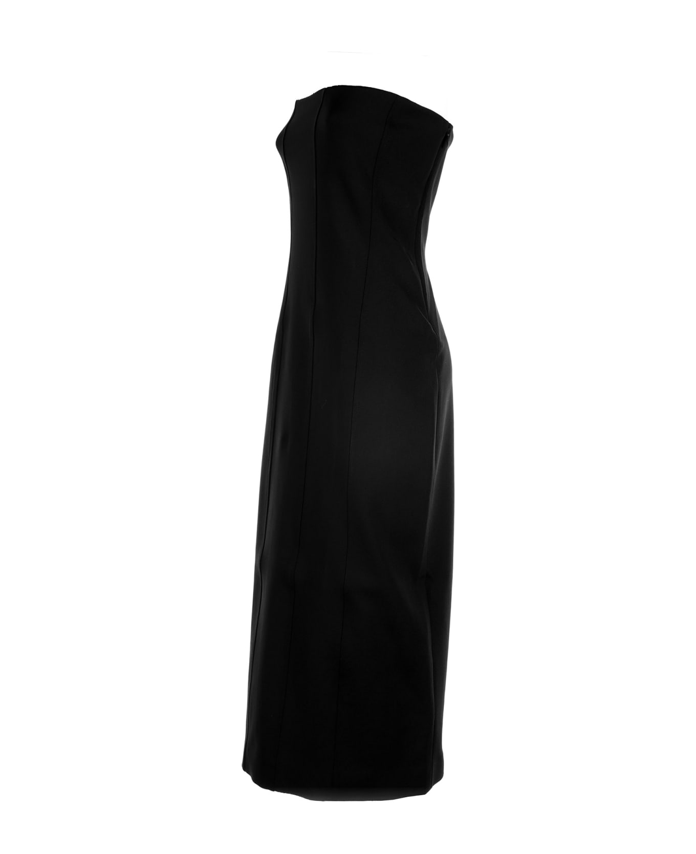 The Row Dress - BLACK ワンピース＆ドレス