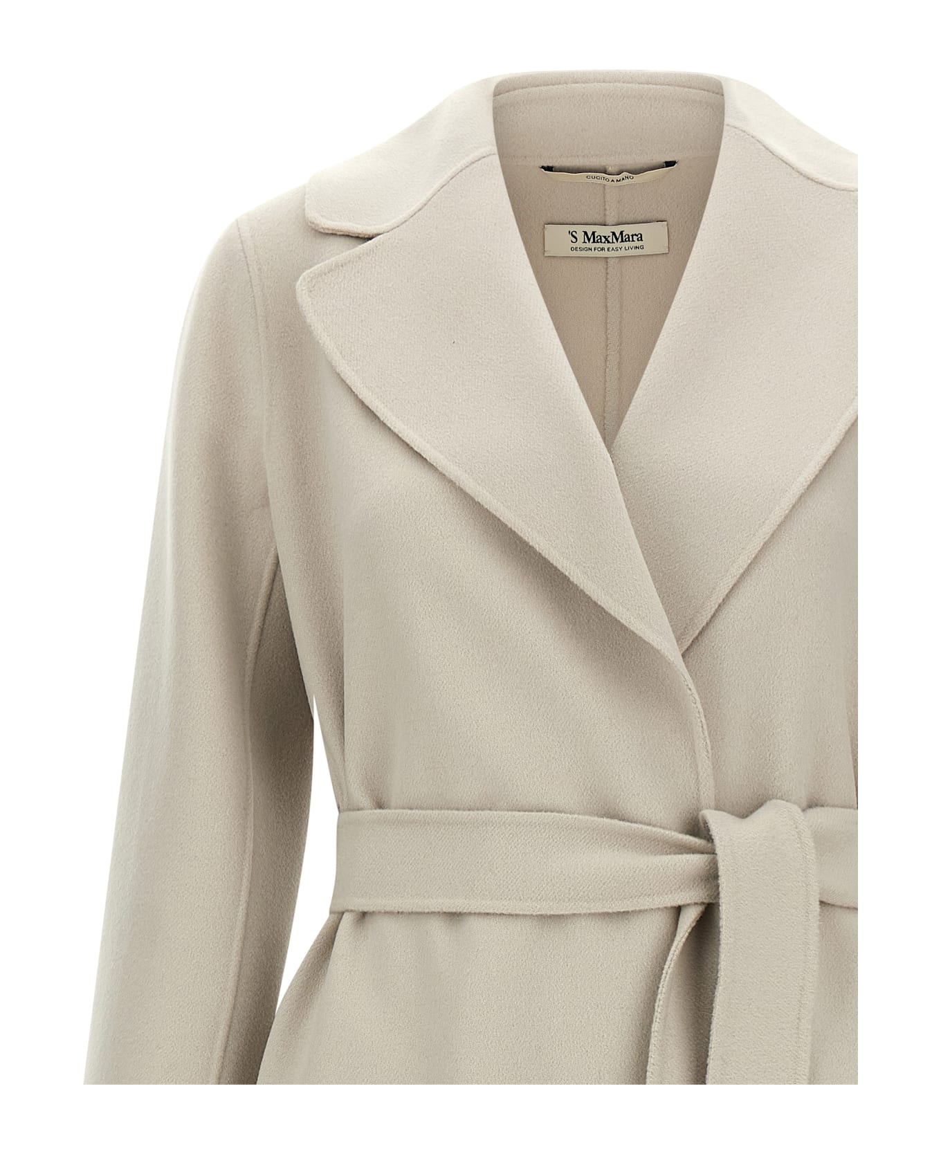 
S Max Mara 
poldo
 Coat - Gray