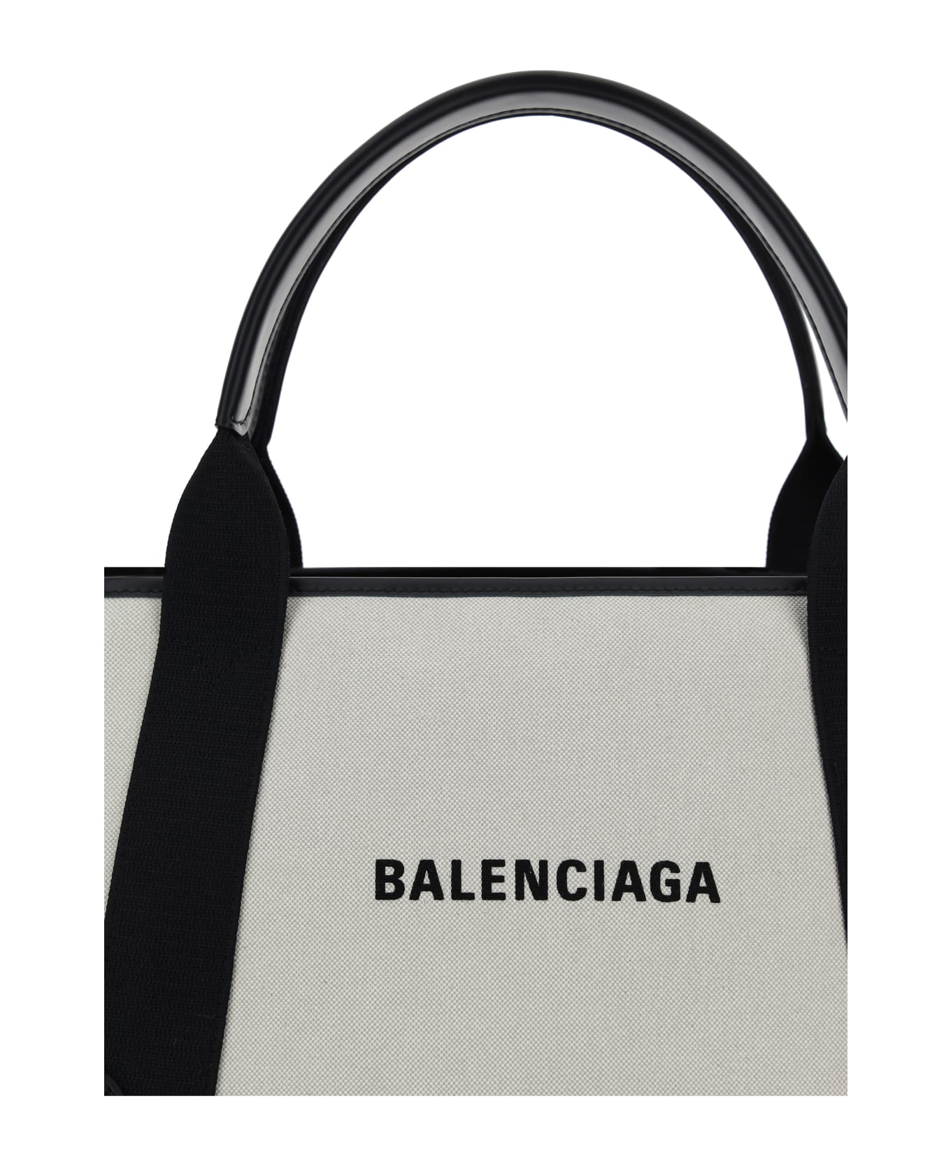 Balenciaga Handbag - Natural/black