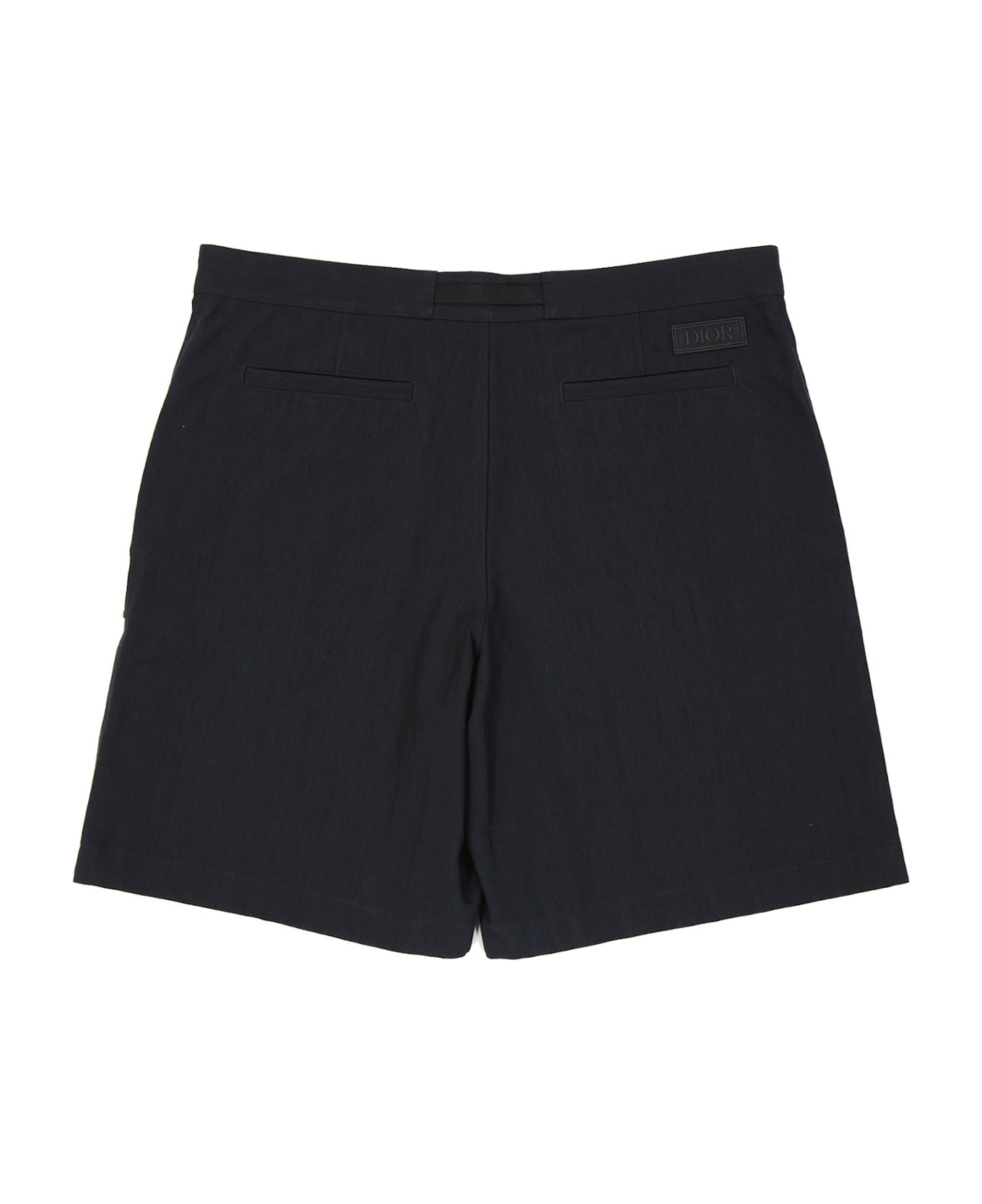 Dior Bermuda Shorts - Black
