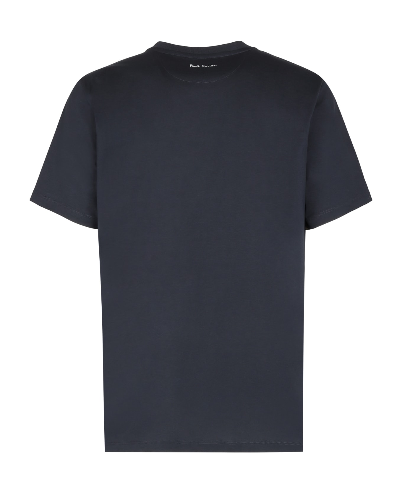 Paul Smith Cotton T-shirt - blue