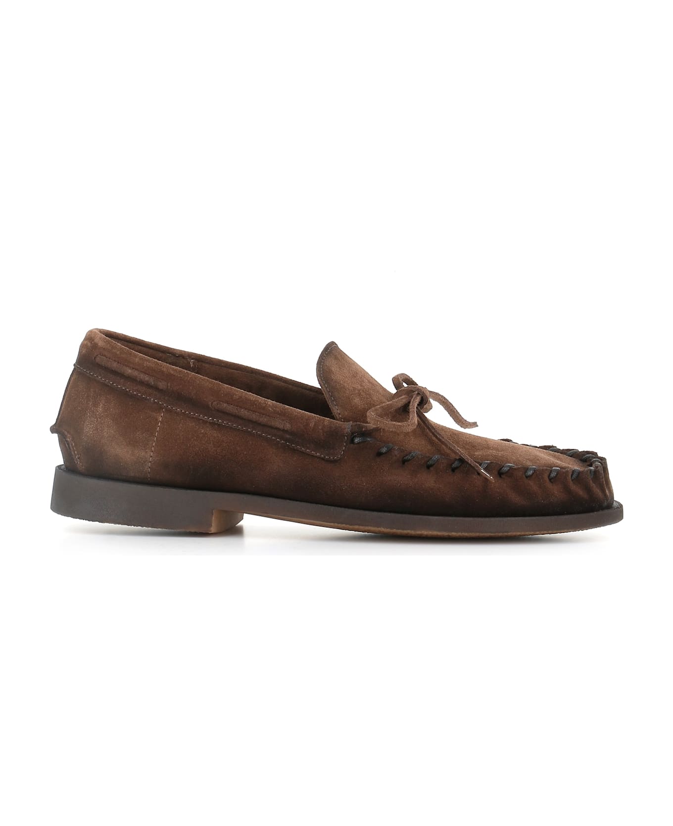 Alexander Hotto Loafer 67017 - Brown