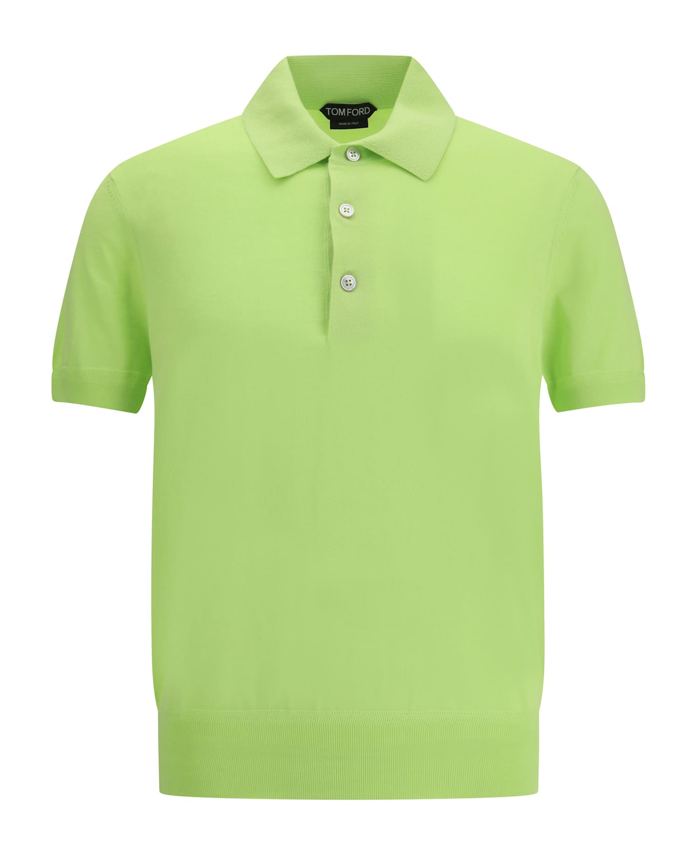Tom Ford Cotton Polo