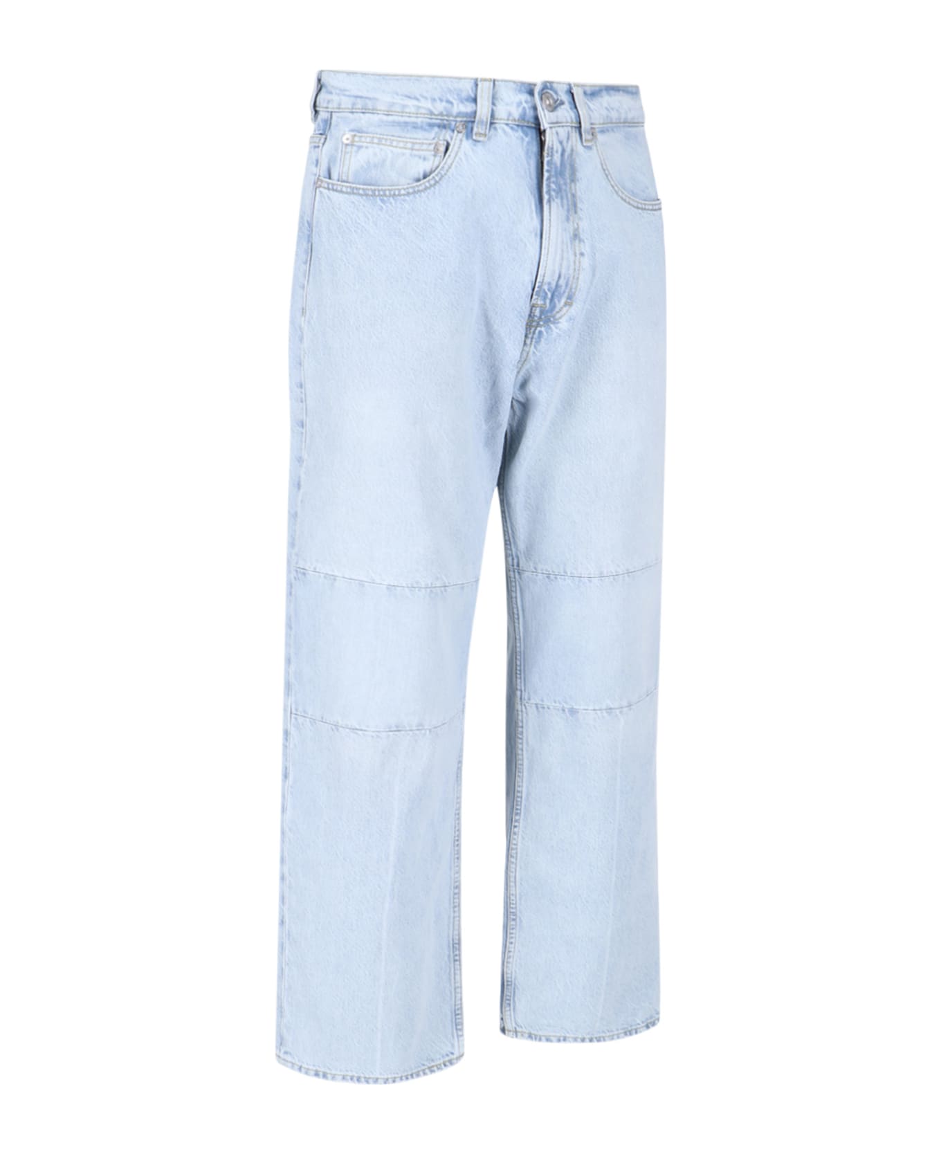 Our Legacy "superlight Wash" Jeans - Light Blue