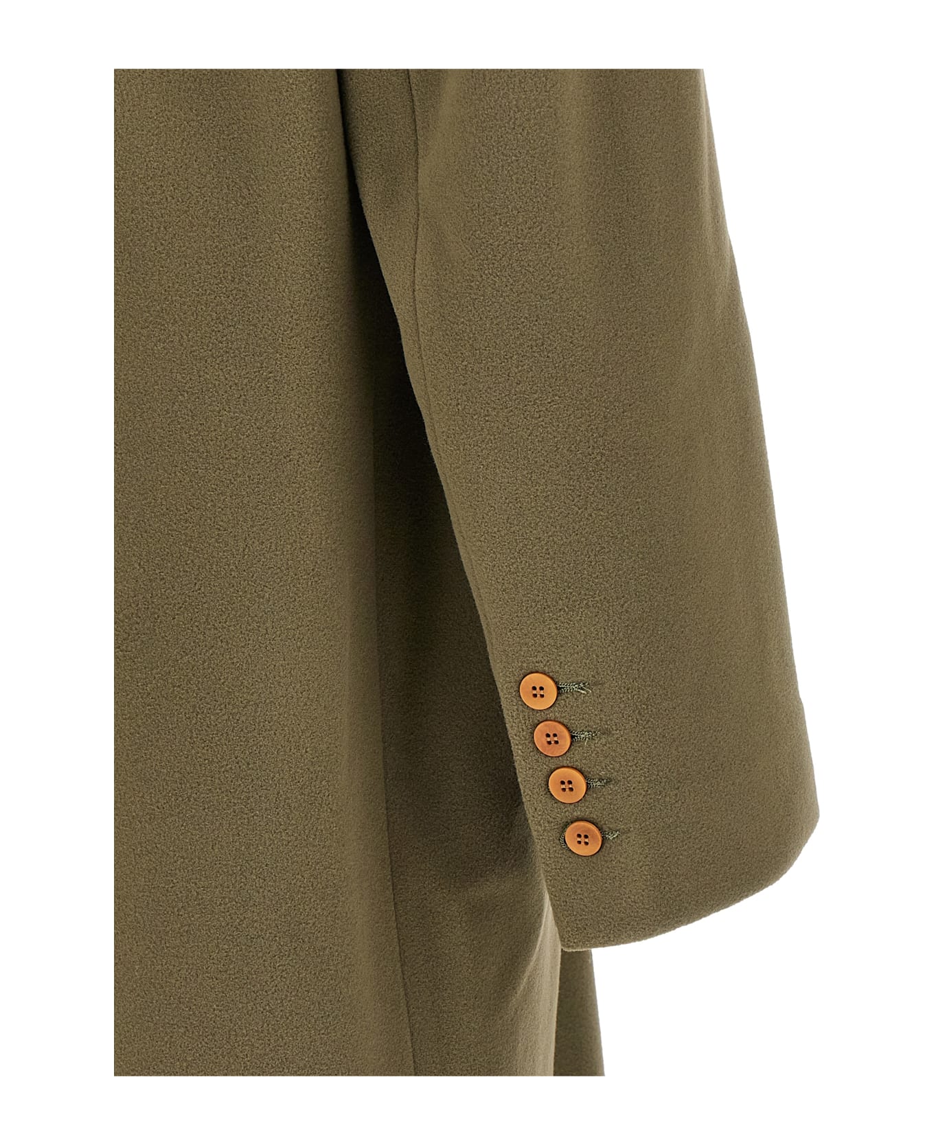 Magliano 
polleggio
 Reversible Coat - Green