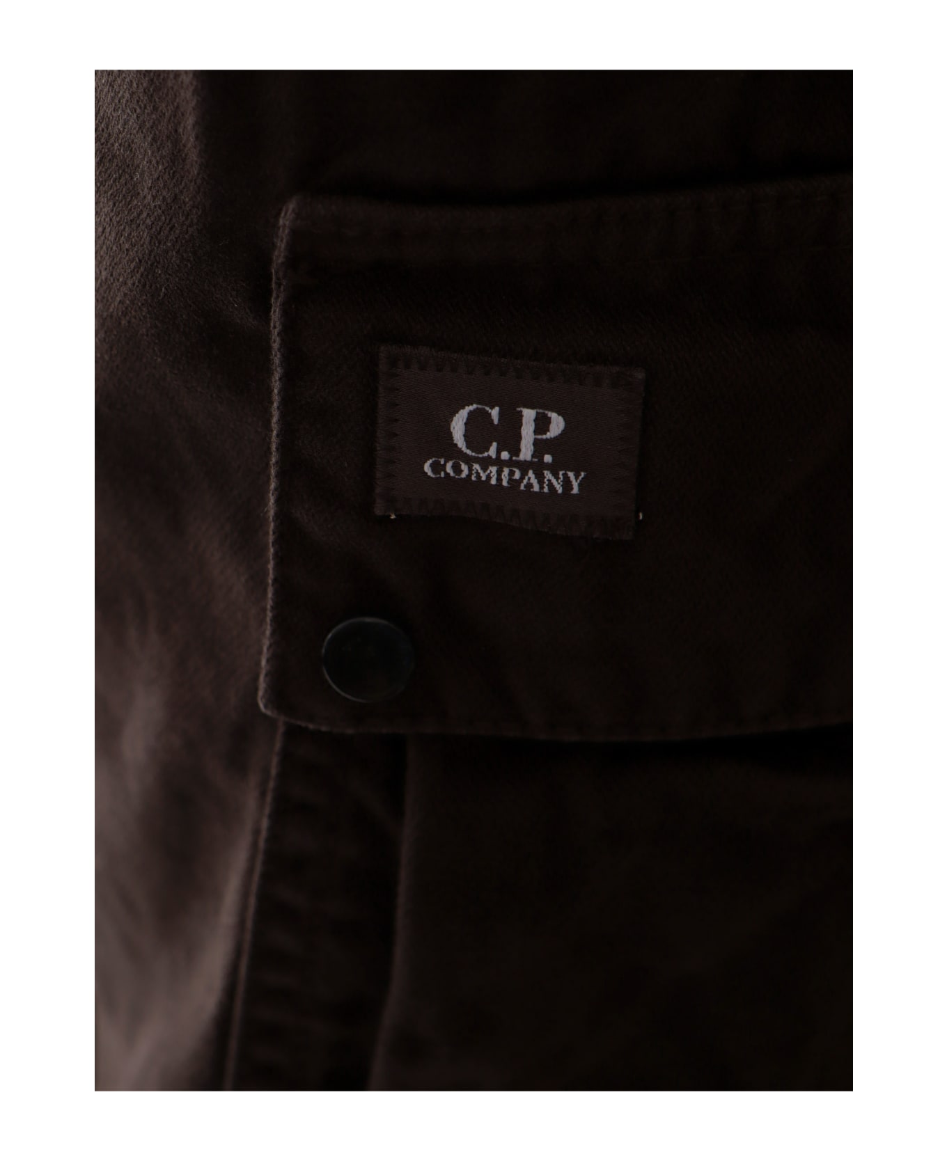 C.P. Company Trouser - Black ボトムス