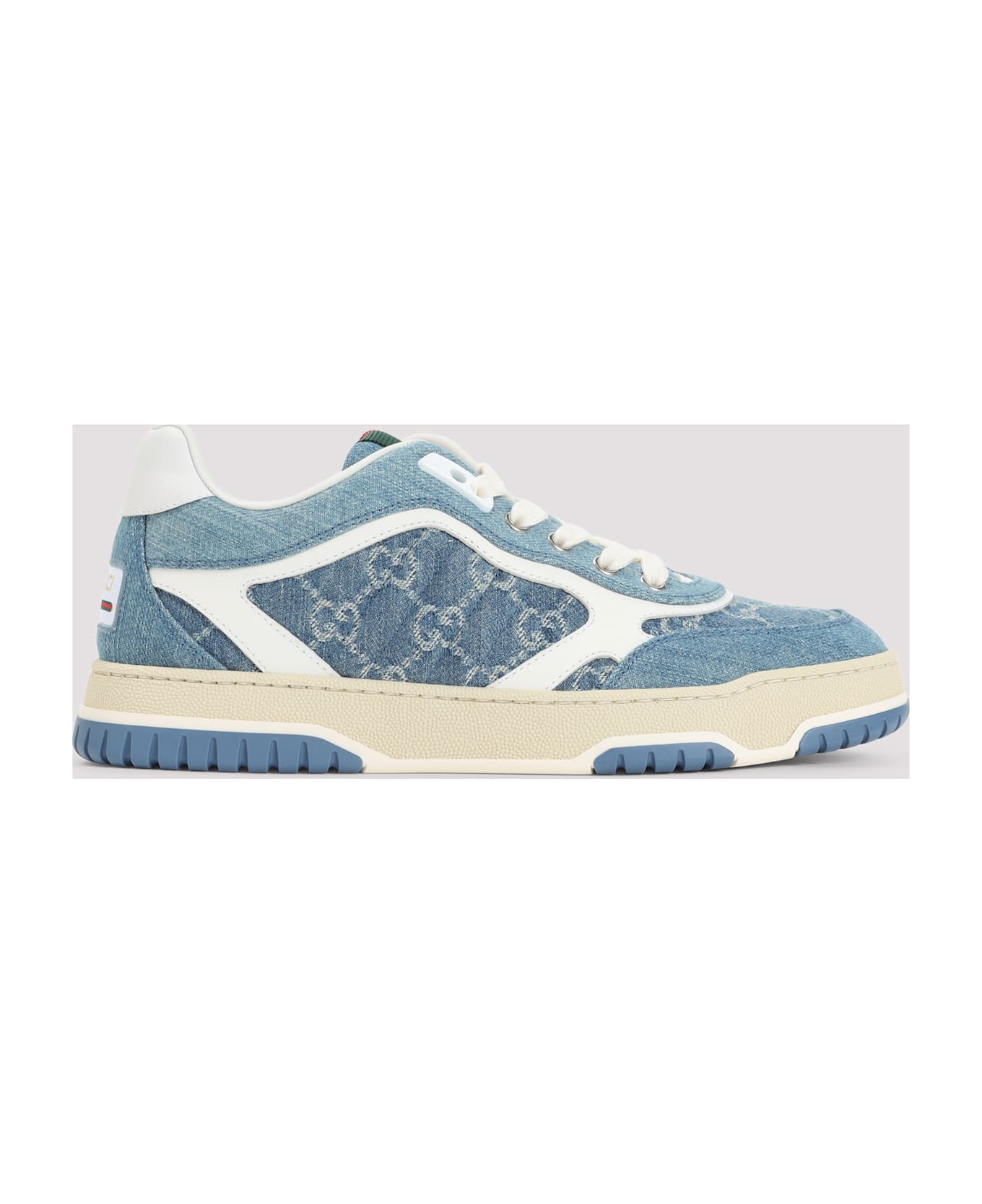 Gucci Re-web Sneakers - Ol A Ol A