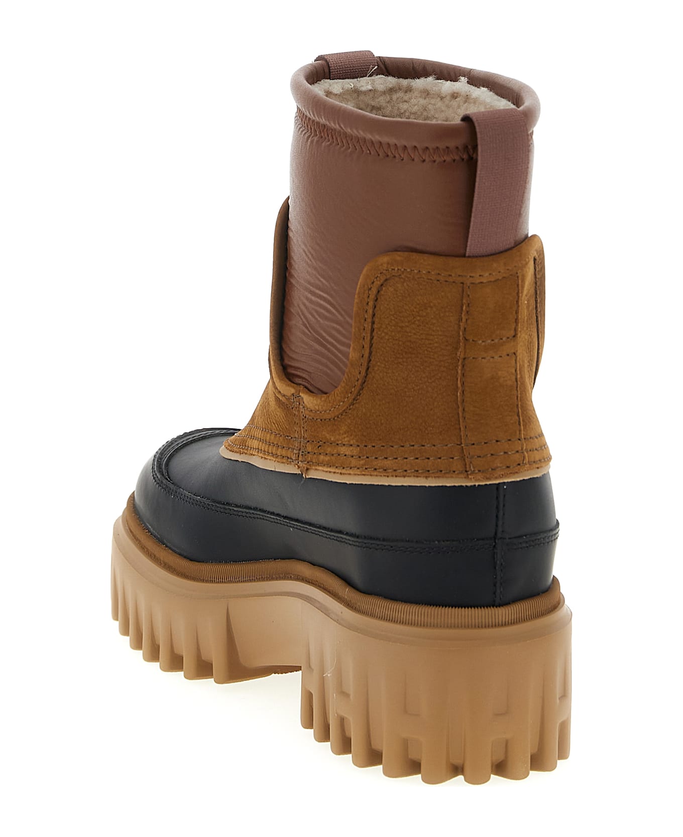 Hogan 
hogan H700
 Ankle Boots - Multicolor