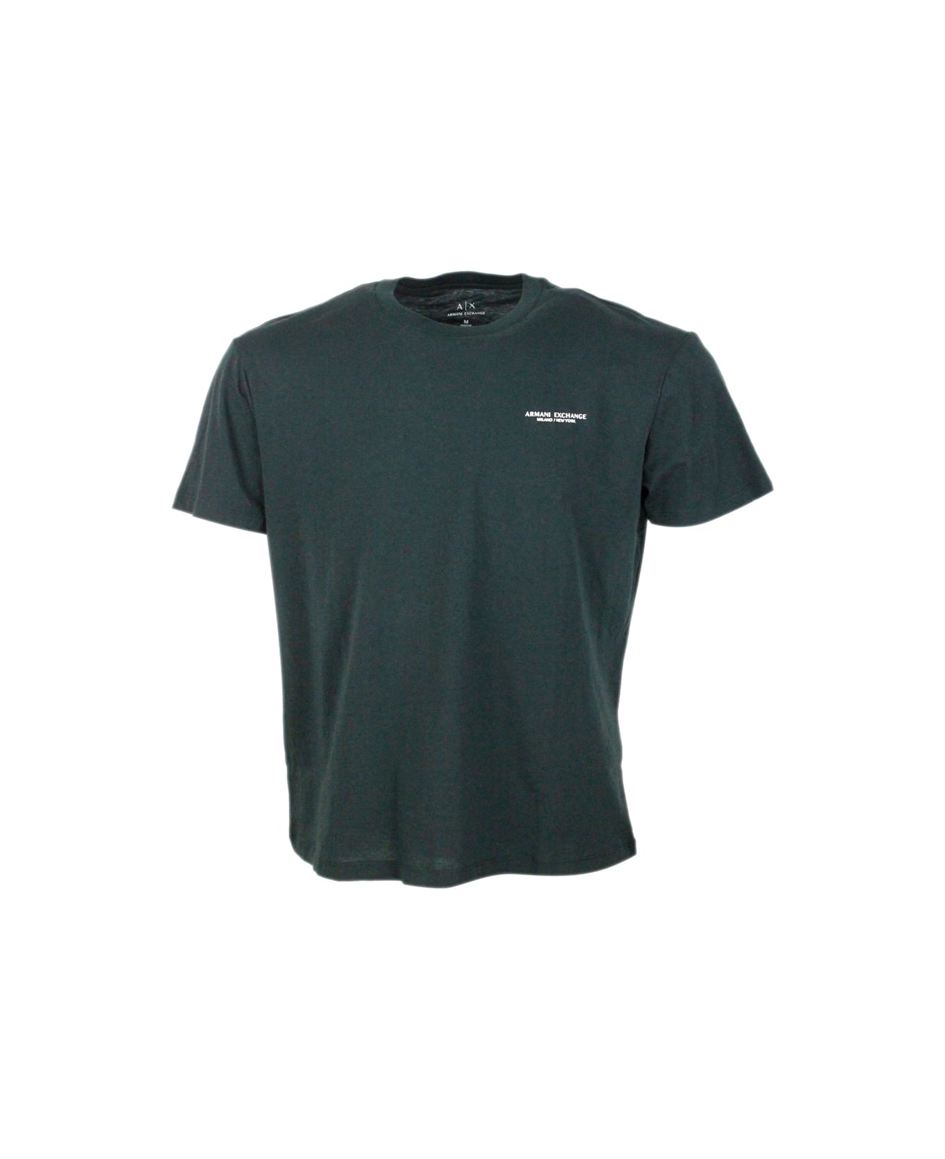 Armani Collezioni T-shirt - Green