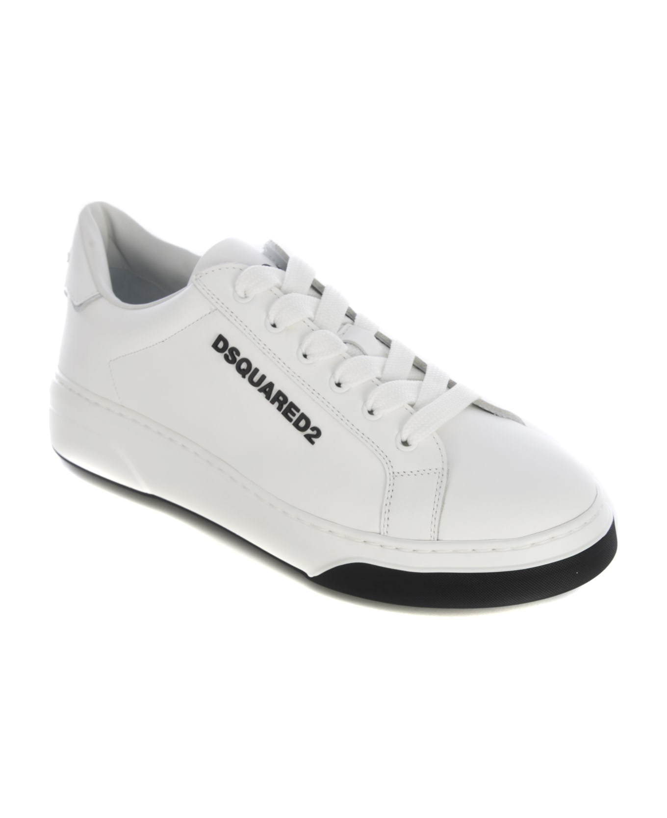 Dsquared2 Sneakers "1964" - Bianco