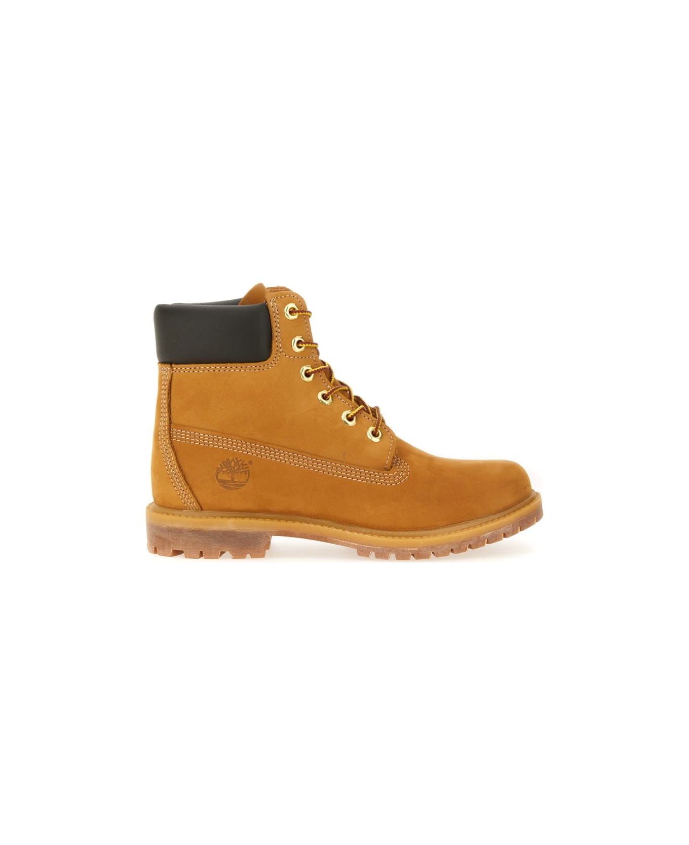 Timberland ® Waterproof Lace-up Boot - Wheat