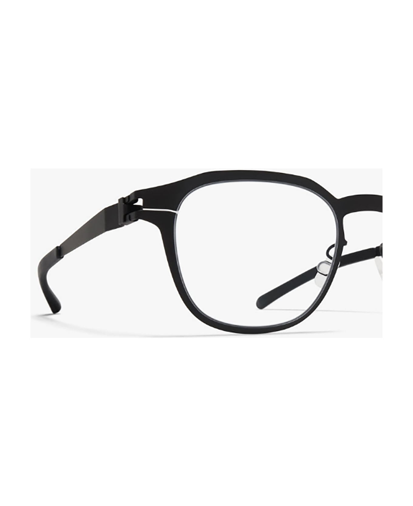 Mykita IDRIS Eyewear - Black Clear アイウェア