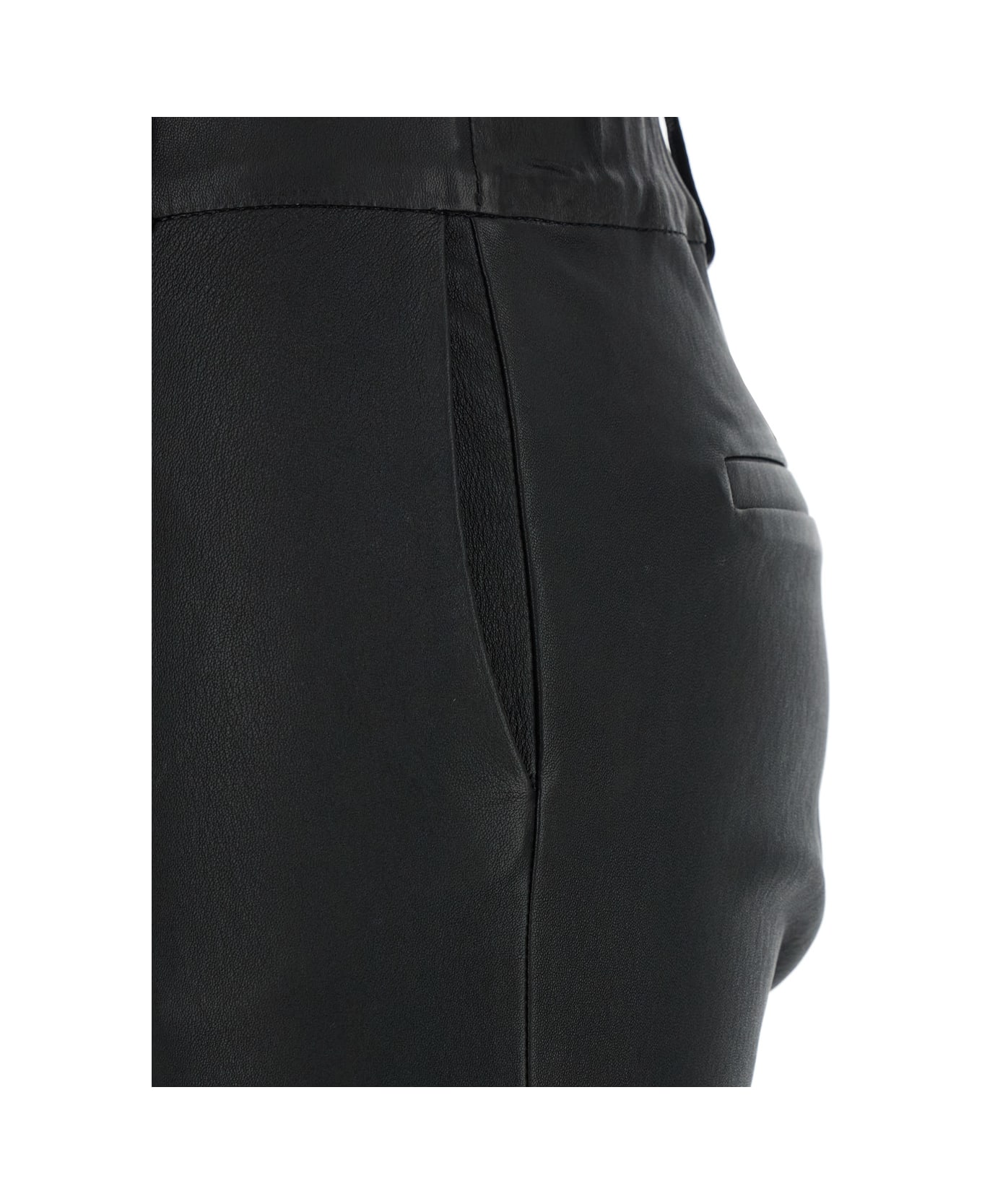 ARMA Lucia Stretch Plonge - Black