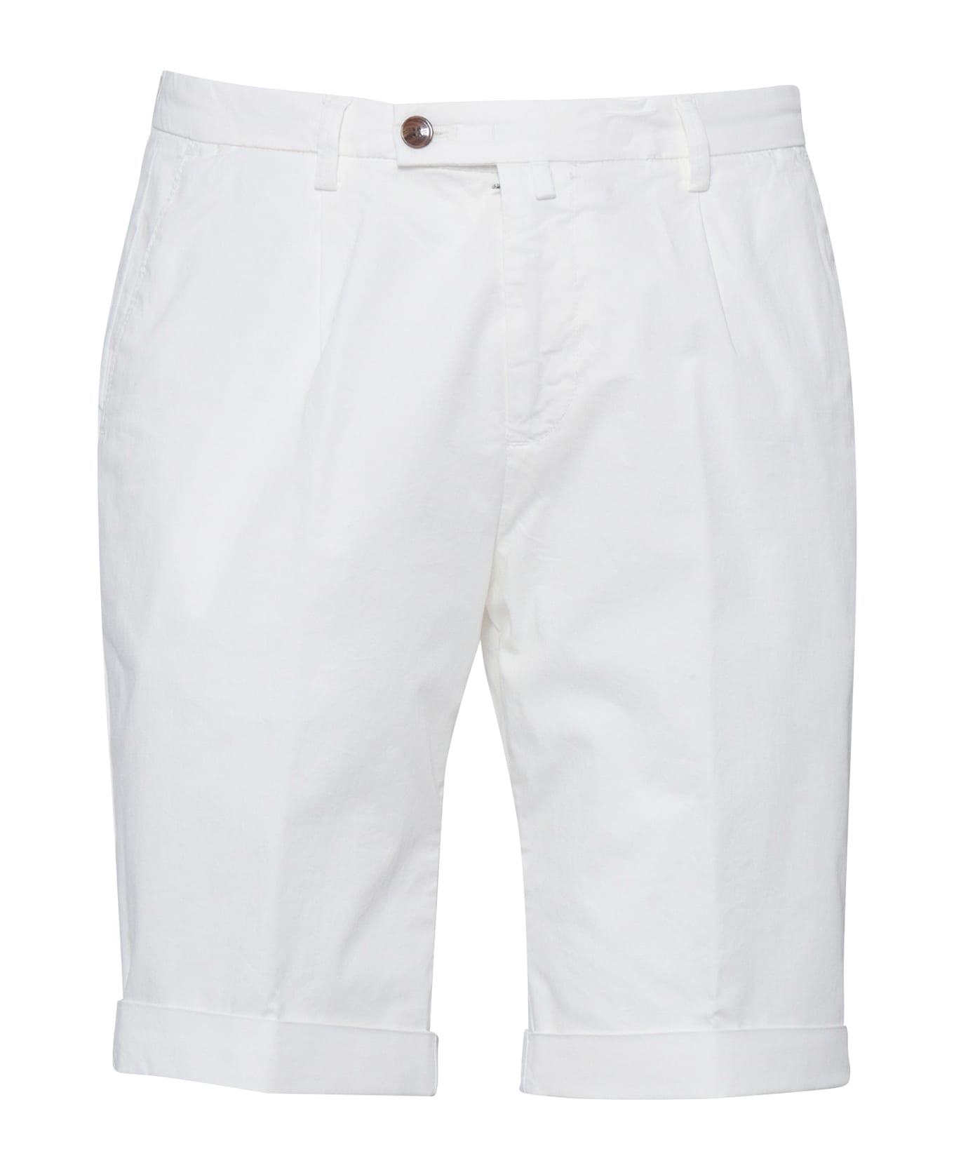 Briglia 1949 Shorts - WHITE