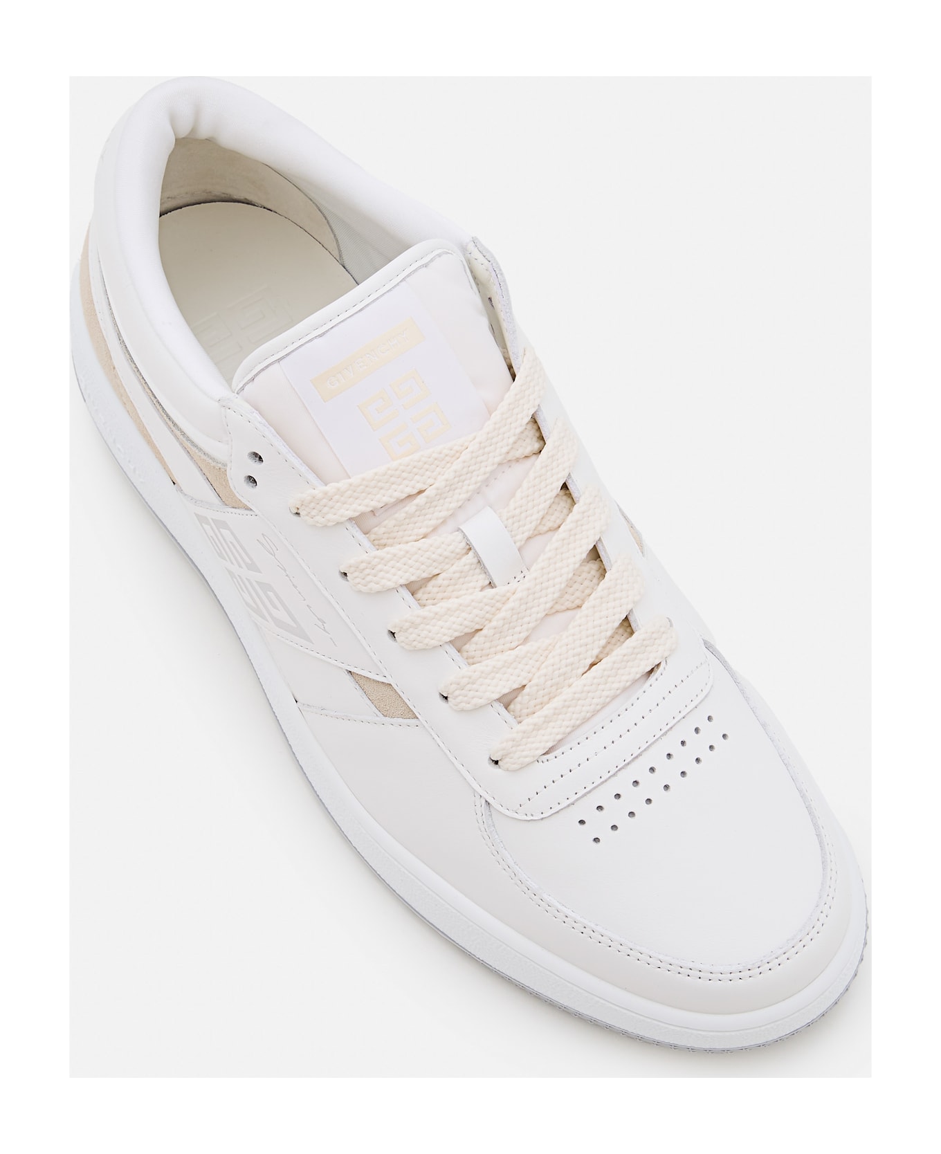 Givenchy G Move Sneakers - White